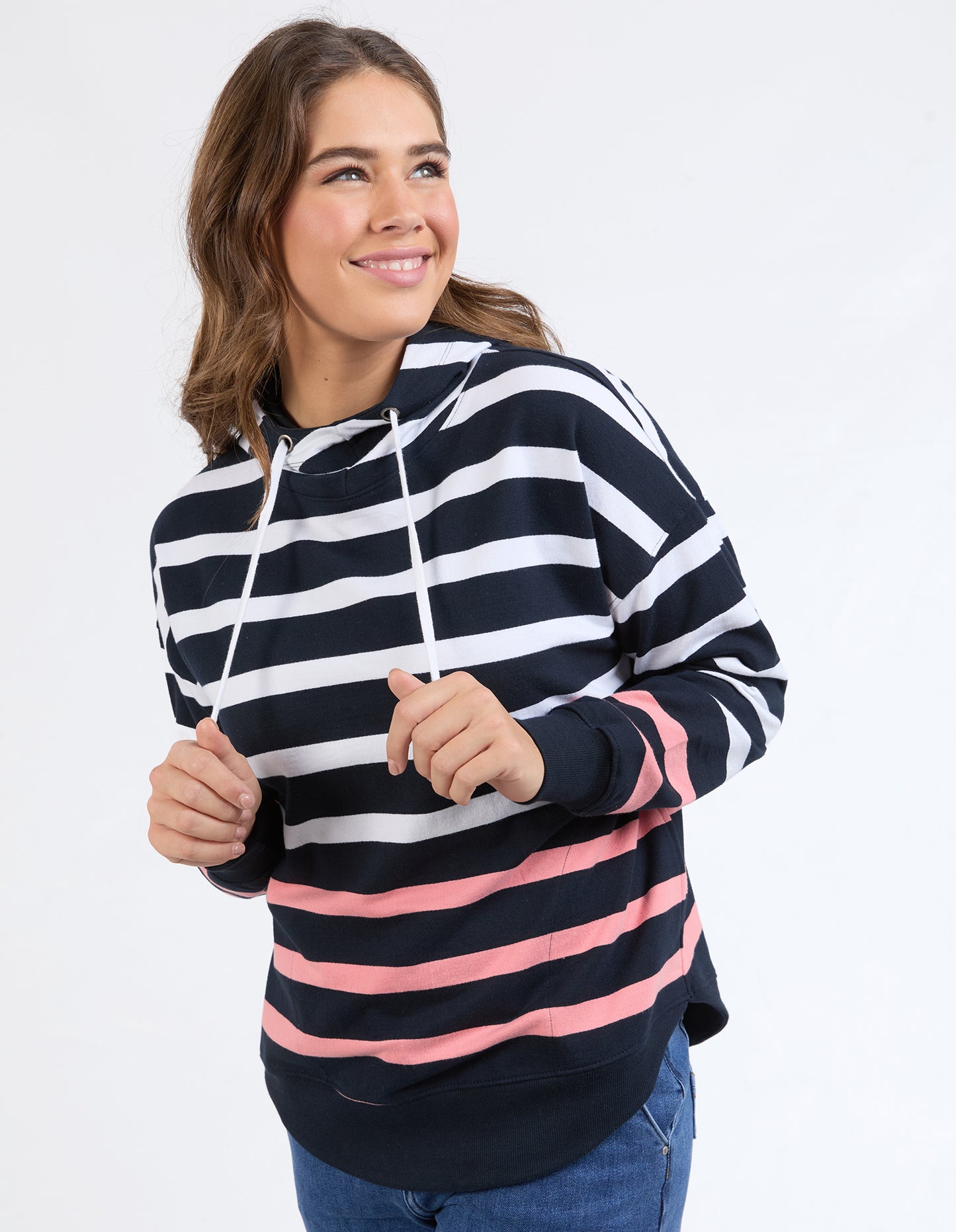 ELM TURN BACK HOODIE