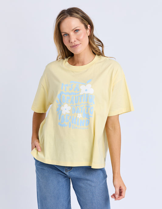ELM BEAUTIFUL DAY TEE