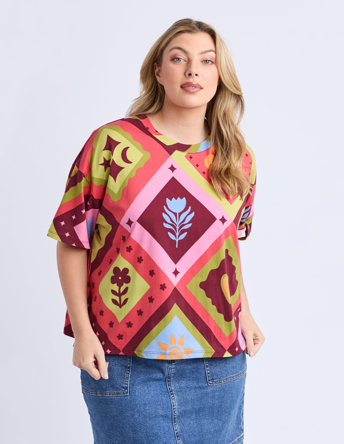 ELM RHODE TEE
