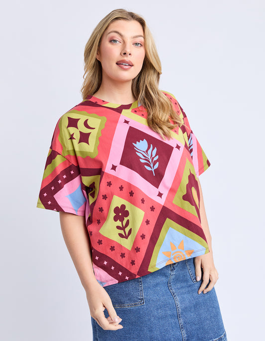 ELM RHODE TEE