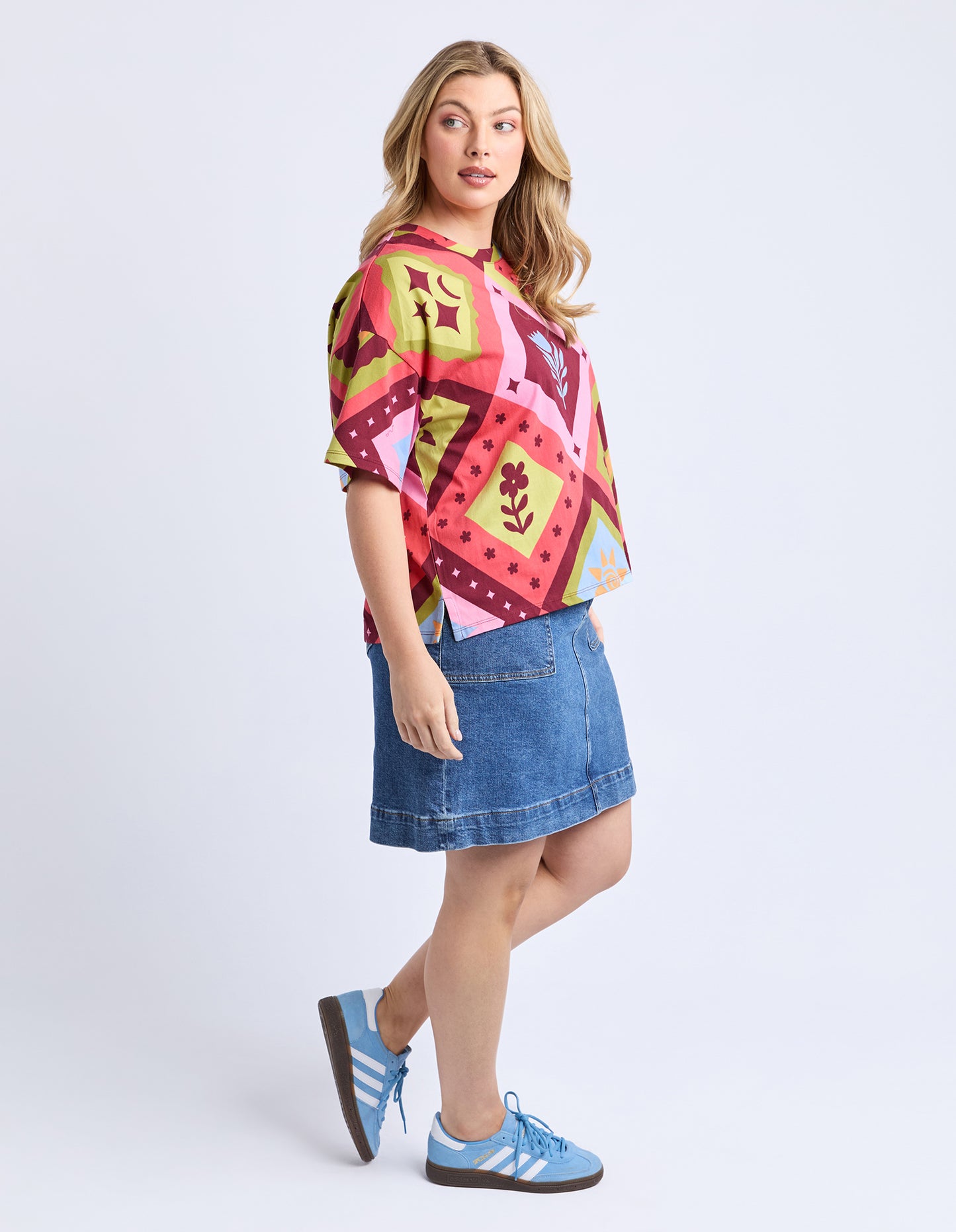 ELM RHODE TEE