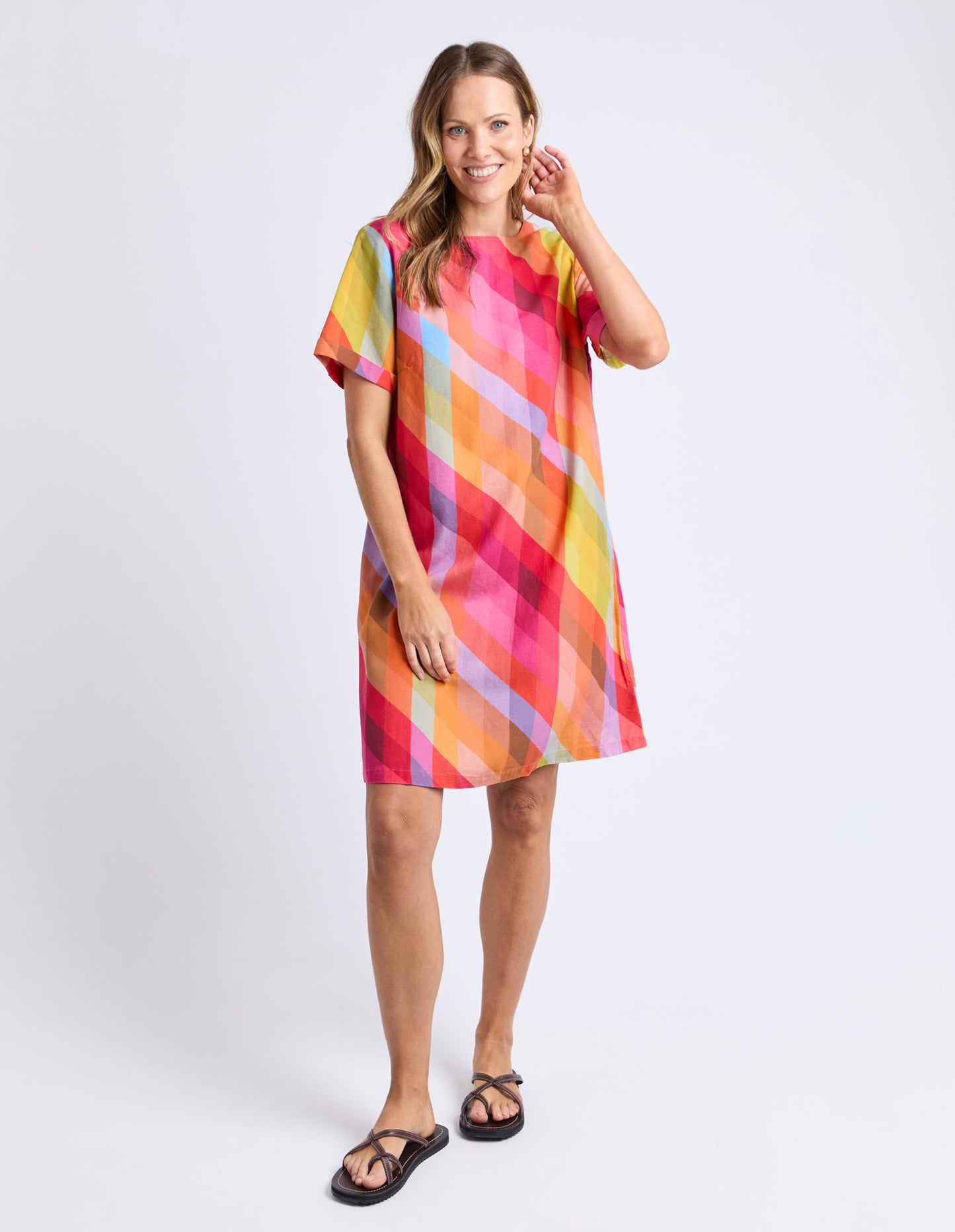 ELM RENA DRESS