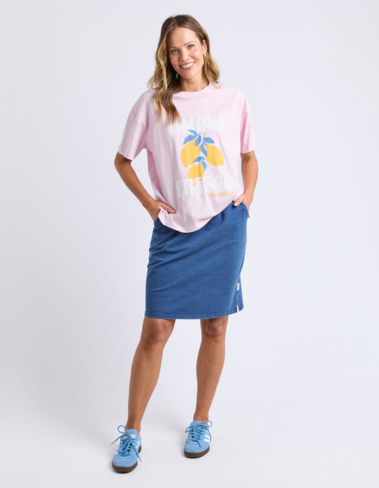 ELM LIMONE FRESCO TEE