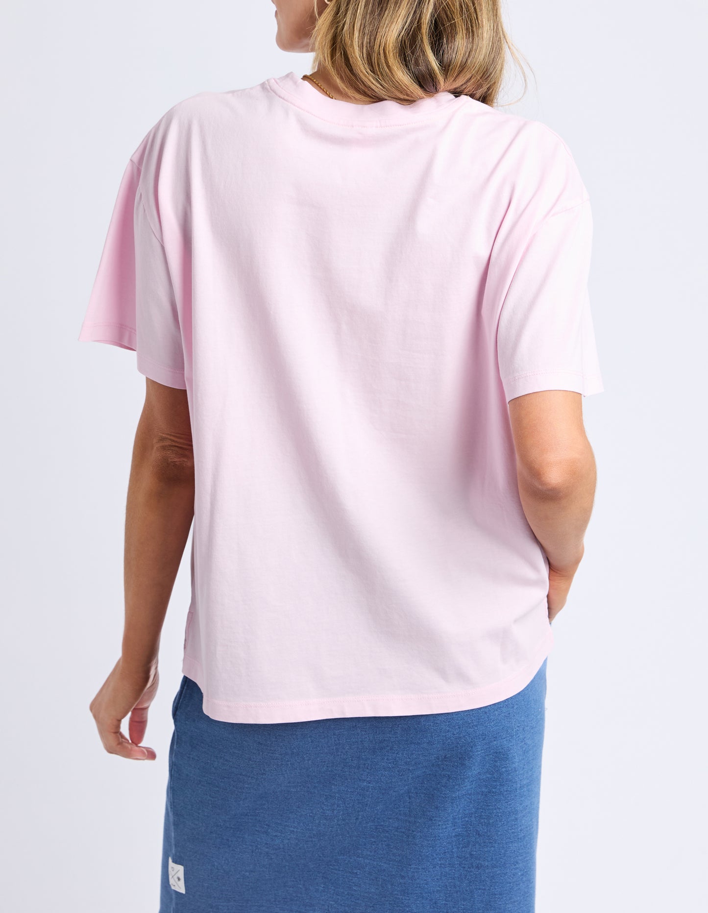 ELM LIMONE FRESCO TEE