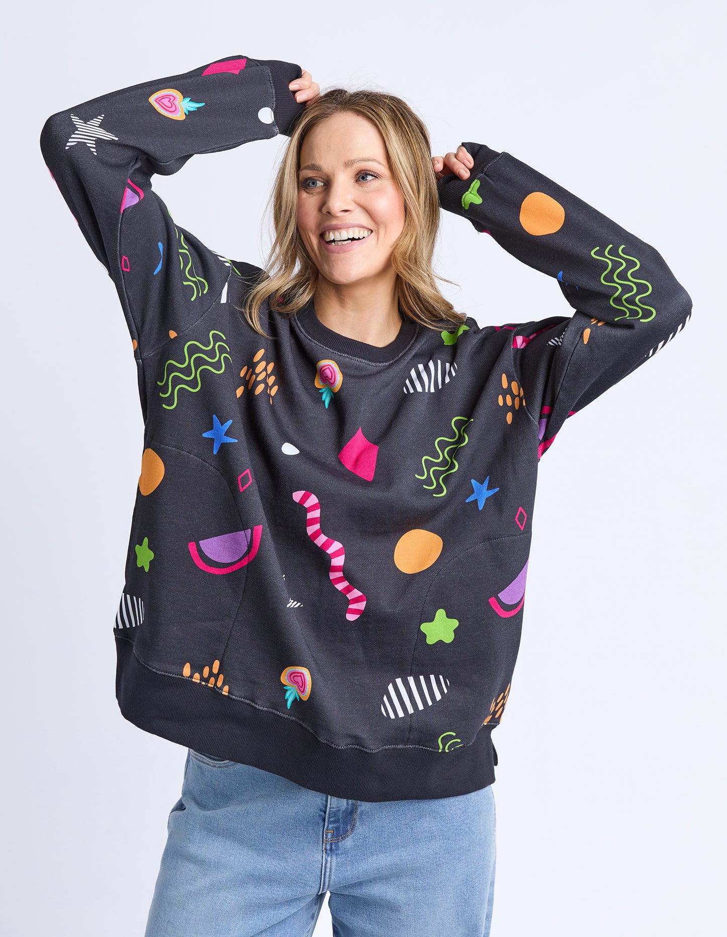 ELM LICORICE GALAXY CREW