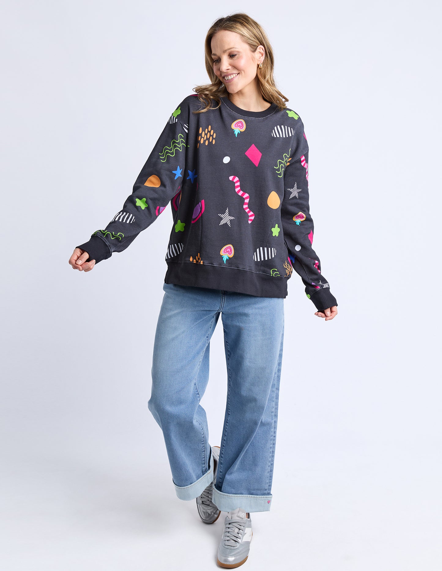 ELM LICORICE GALAXY CREW