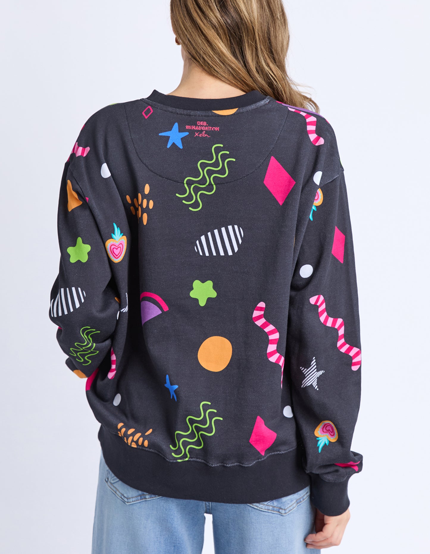 ELM LICORICE GALAXY CREW
