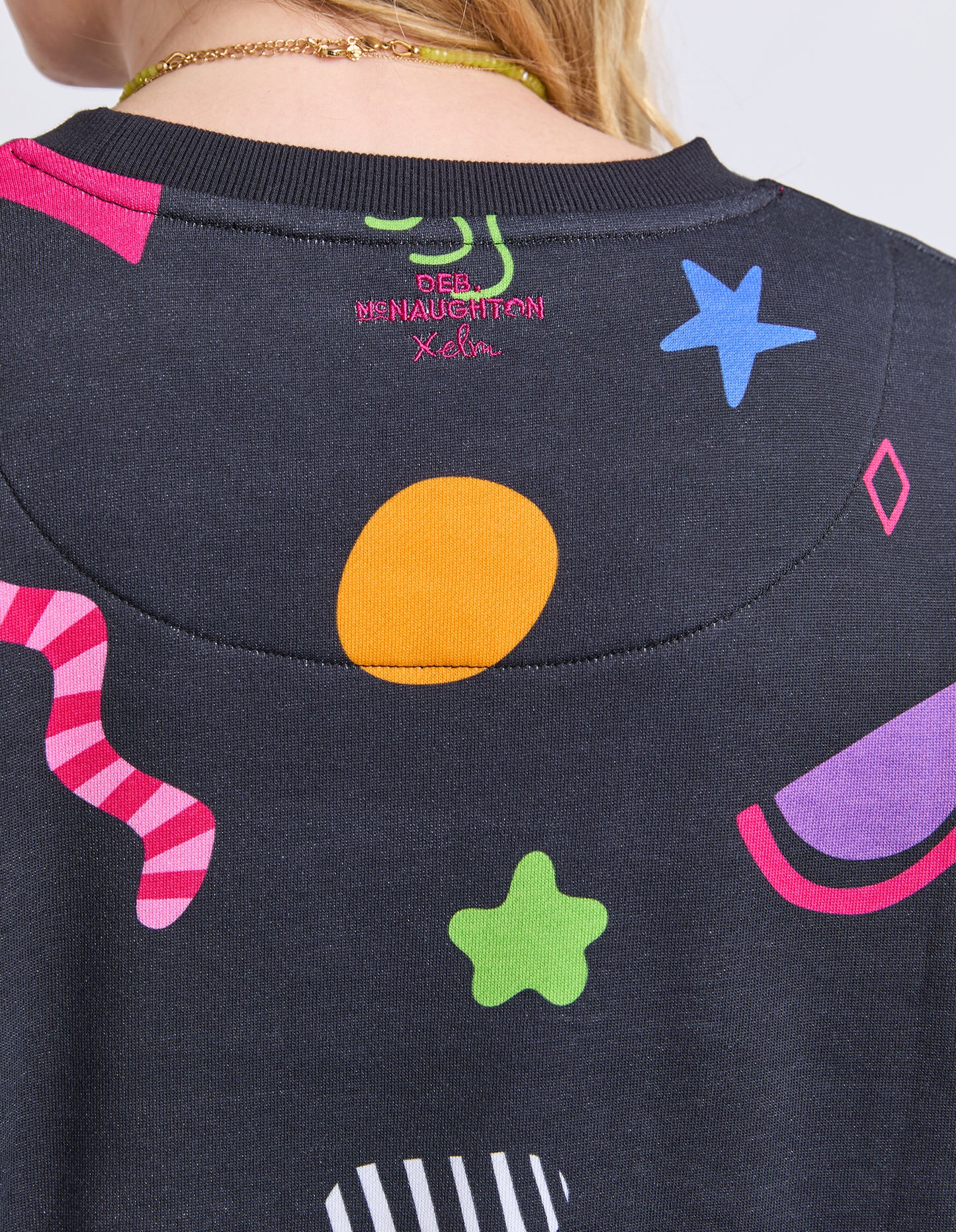 ELM LICORICE GALAXY CREW