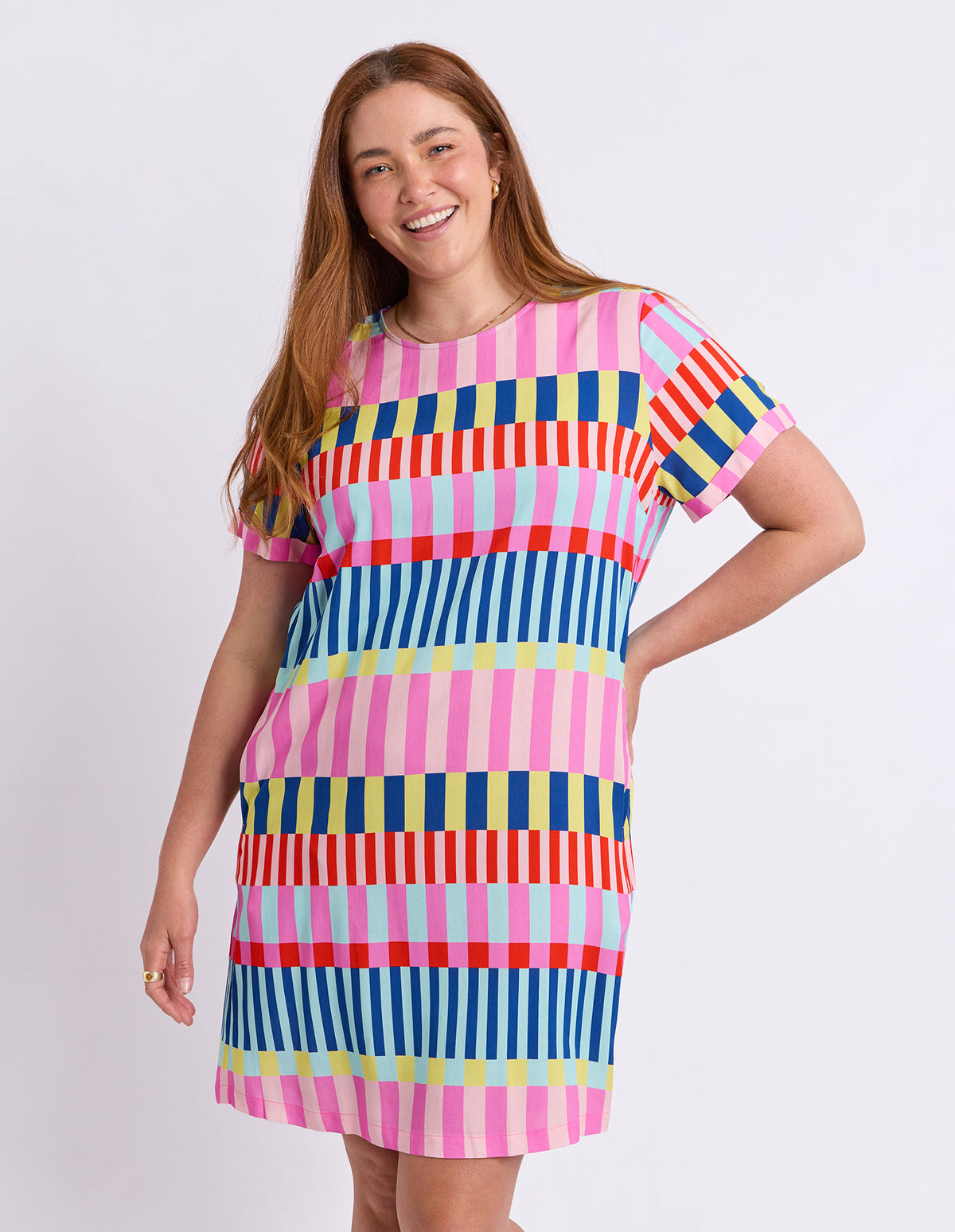 ELM RIO RUMBA DRESS