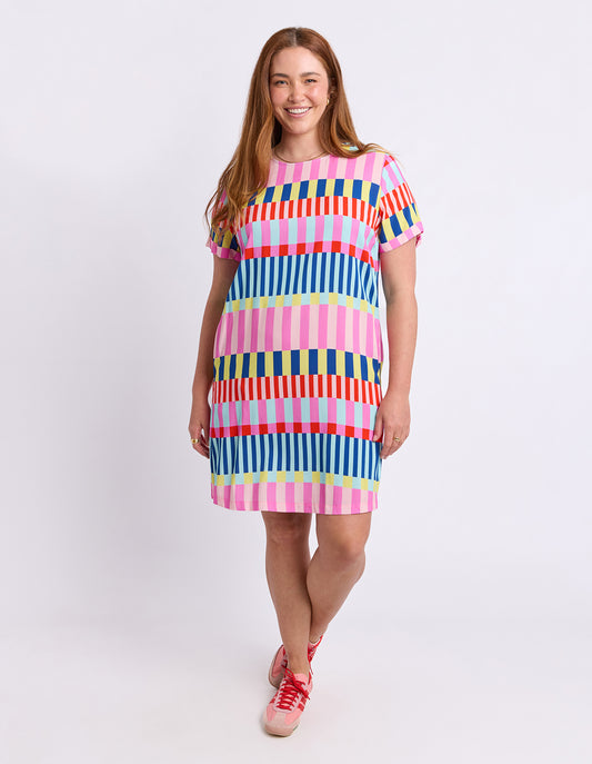 ELM RIO RUMBA DRESS