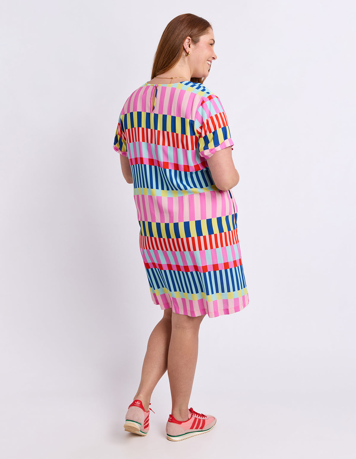 ELM RIO RUMBA DRESS