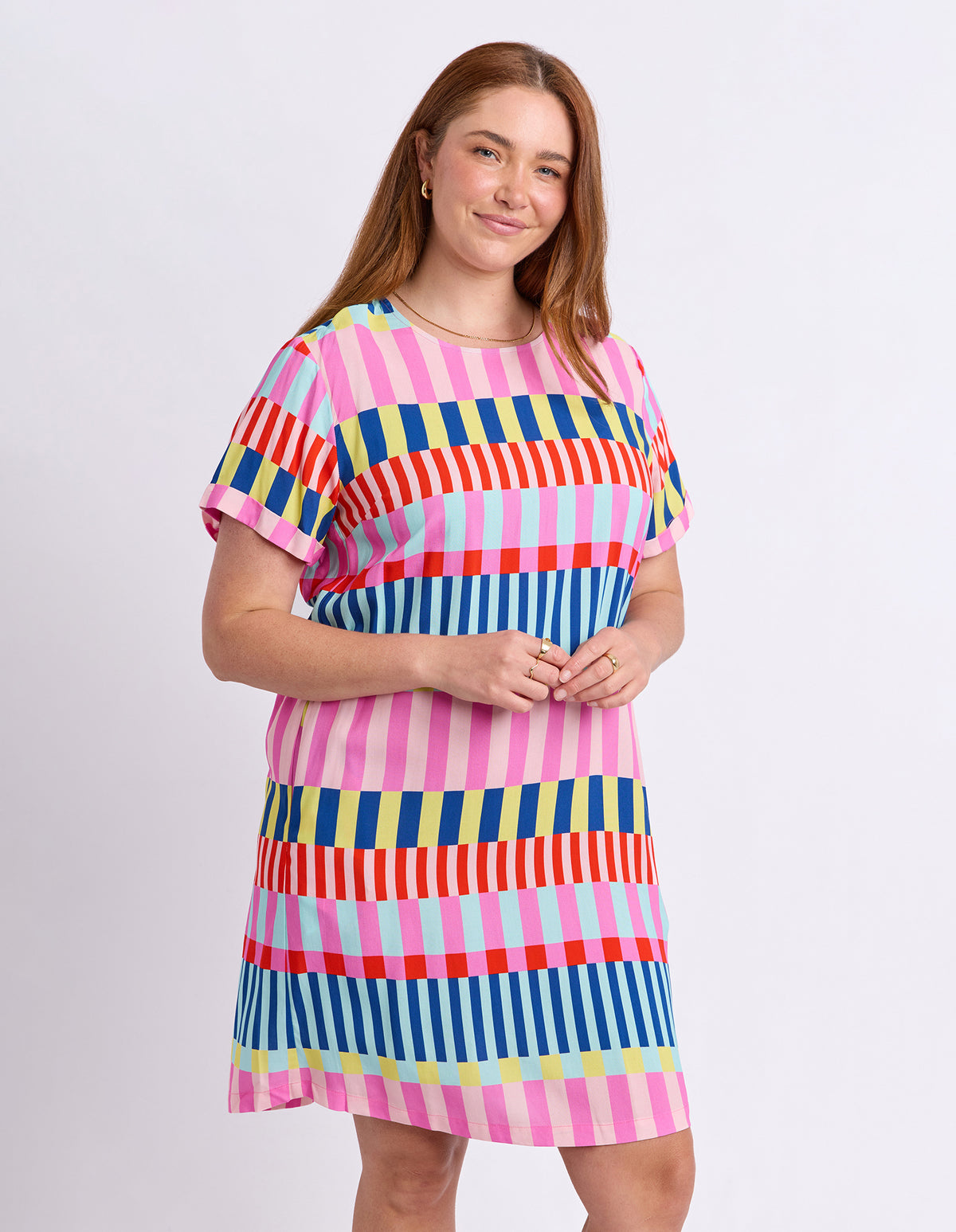 ELM RIO RUMBA DRESS