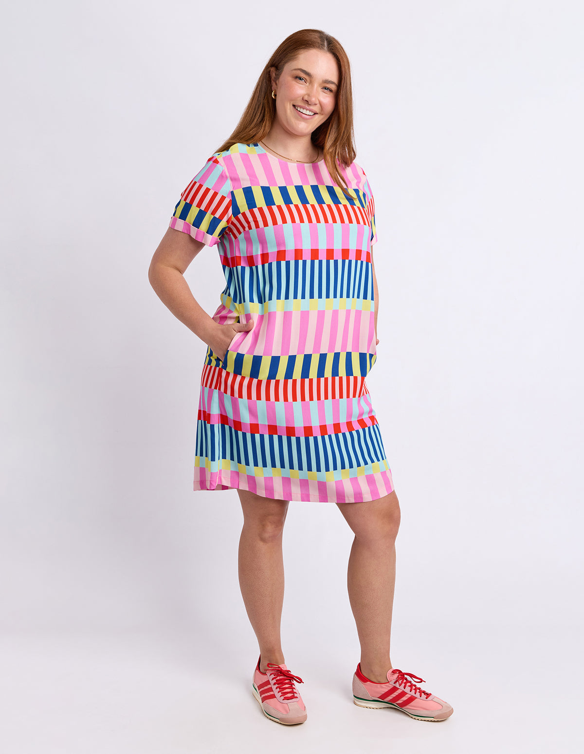 ELM RIO RUMBA DRESS