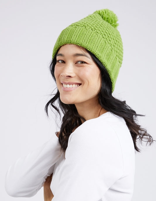 ELM BERRY BEANIE