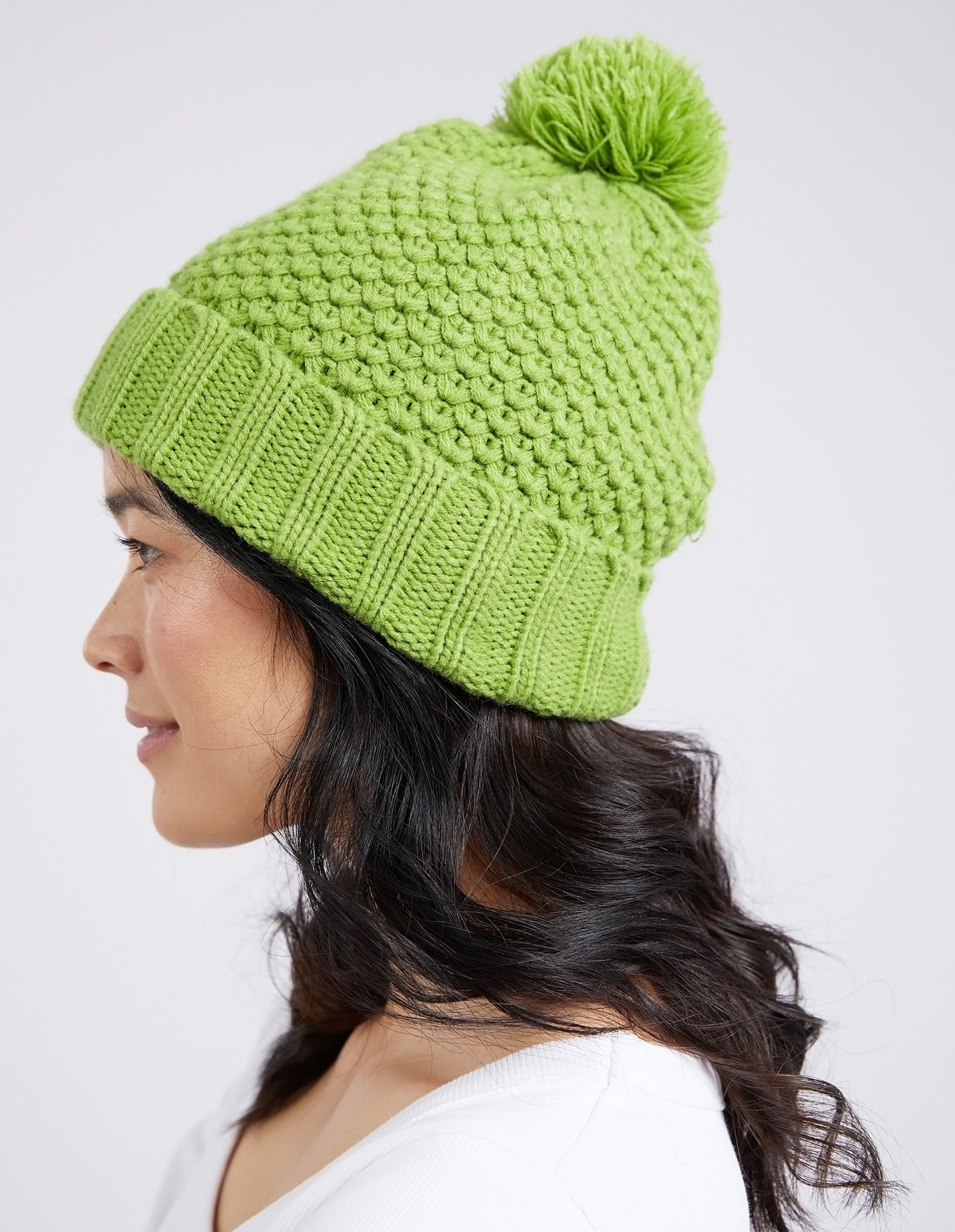 ELM BERRY BEANIE