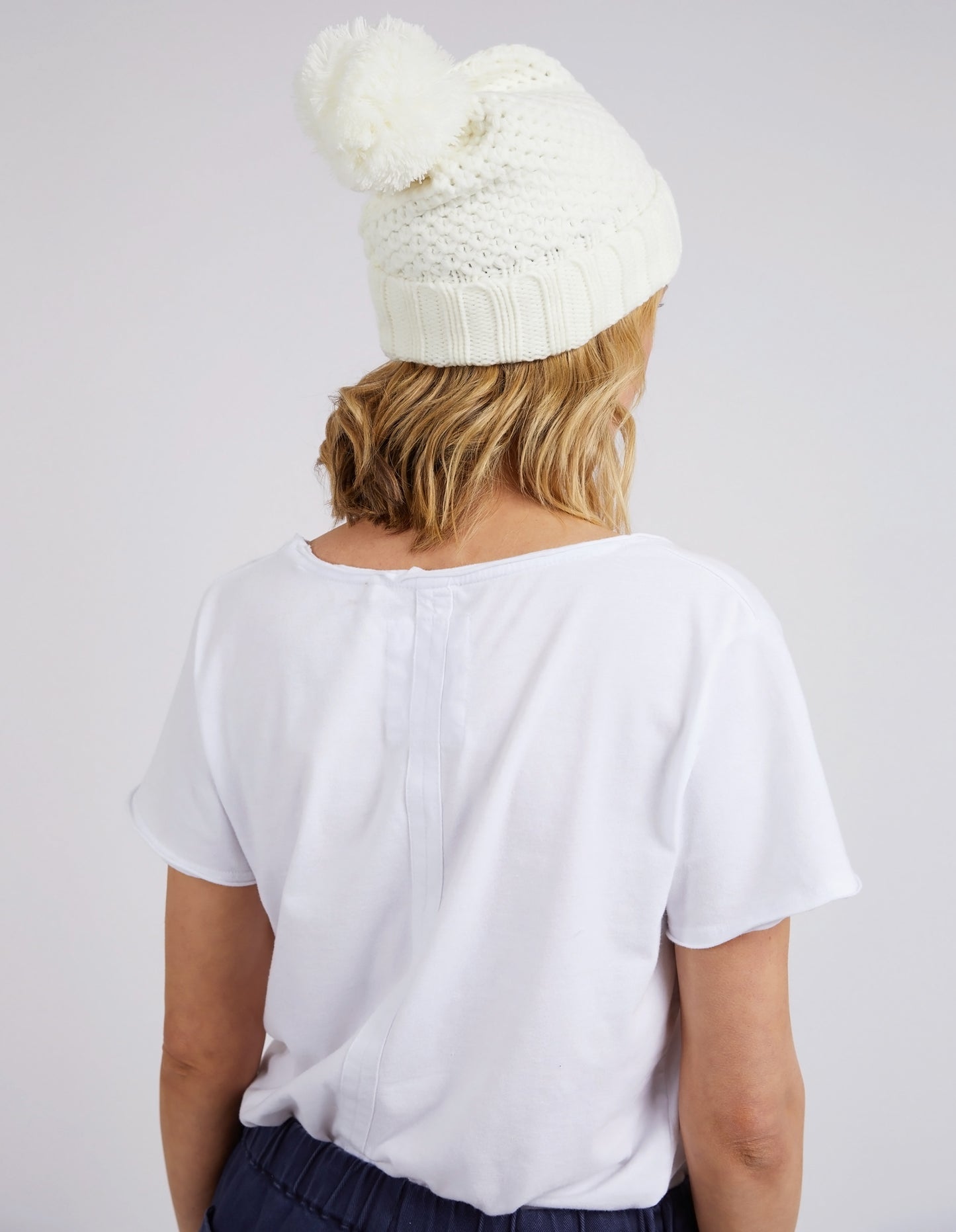 ELM BERRY BEANIE
