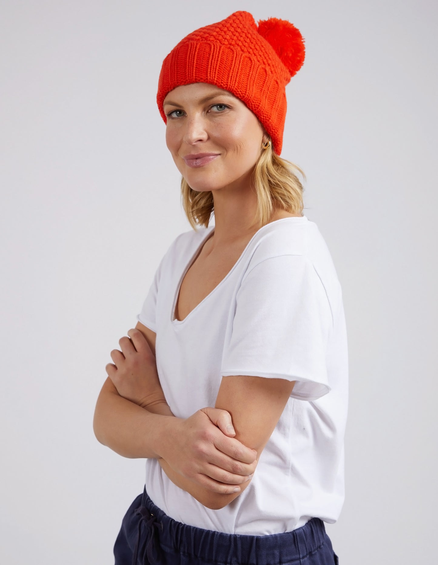 ELM BERRY BEANIE