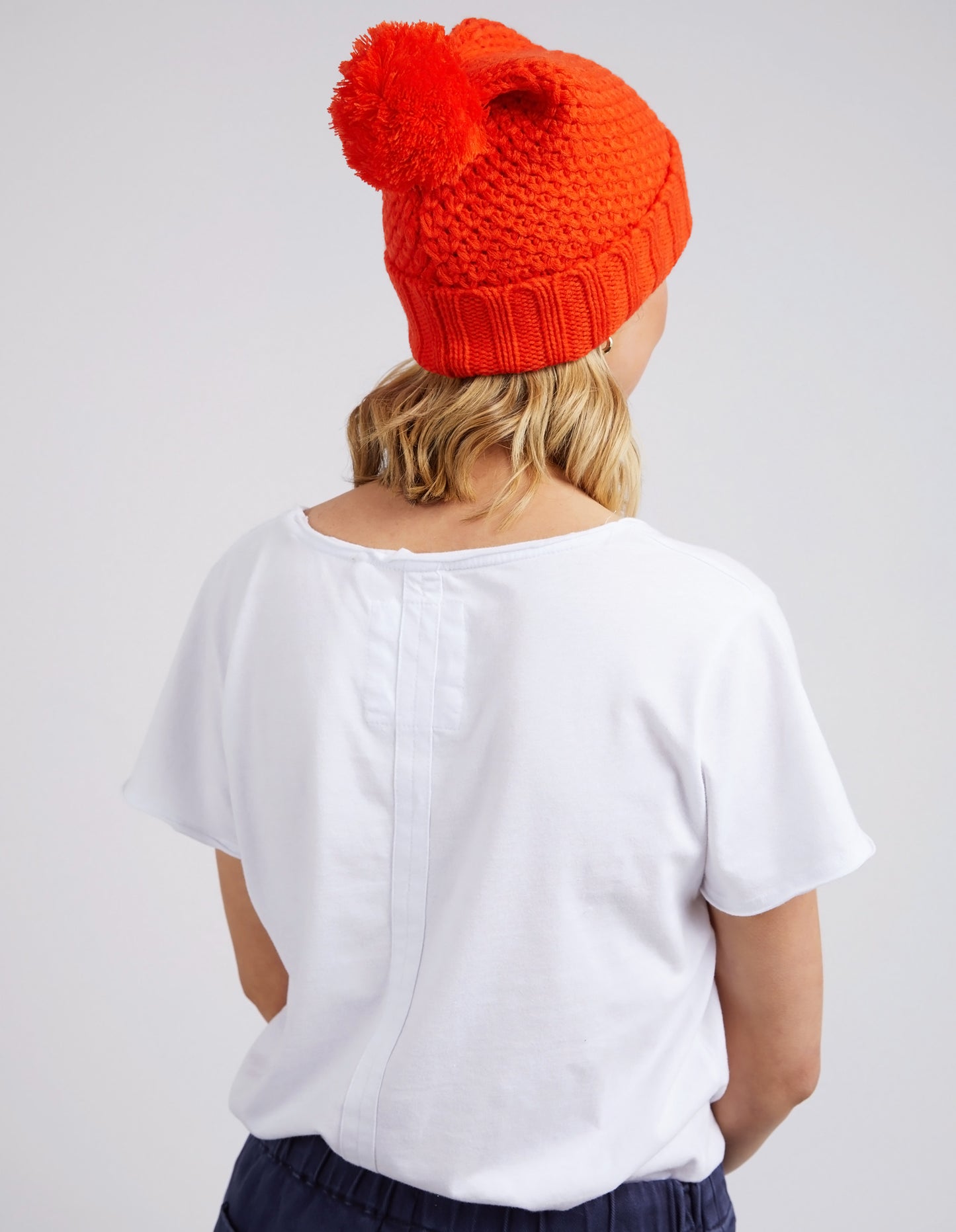 ELM BERRY BEANIE