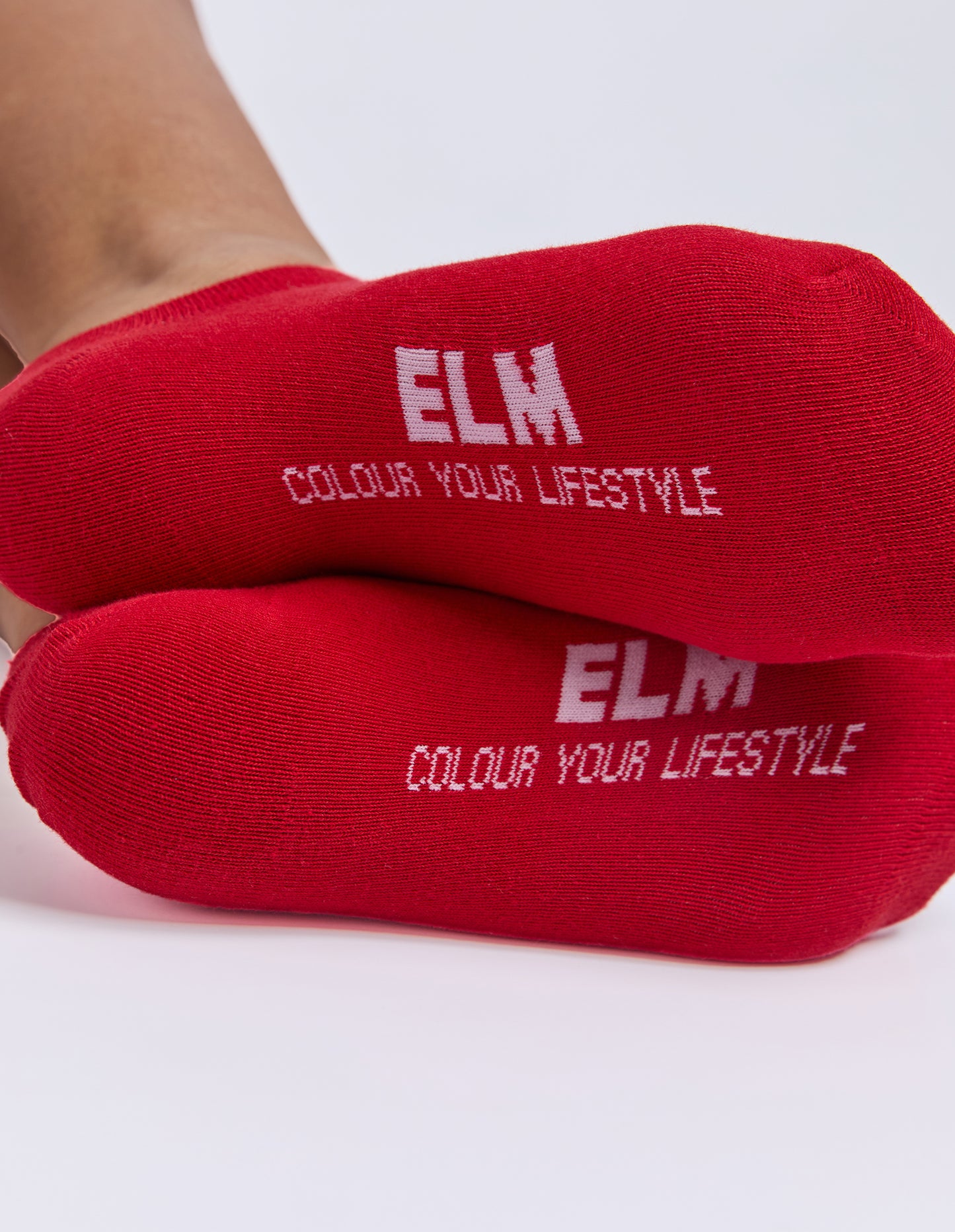 ELM NO SHOW SOCKS 3PK