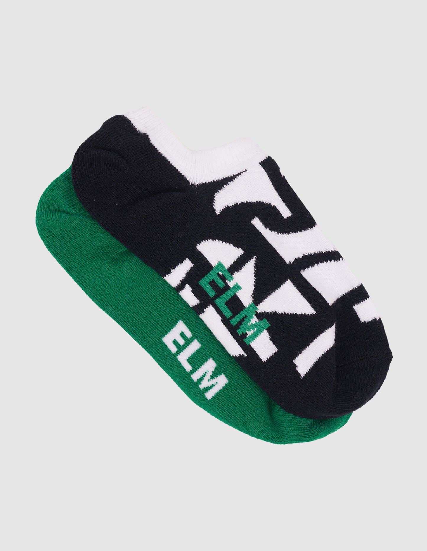 ELM NO SHOW 2PK SOCKS DALE