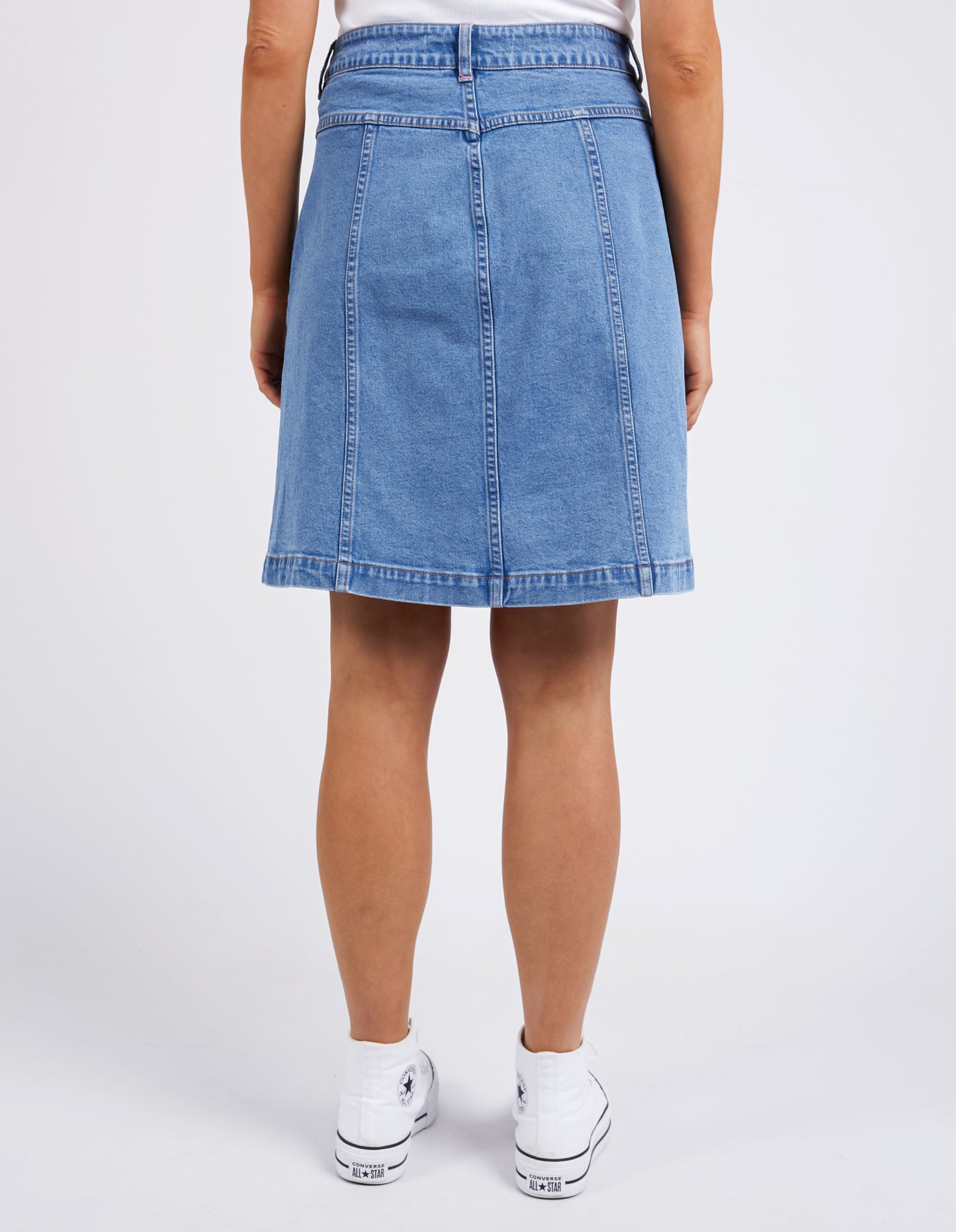 ELM ELIZA DENIM SKIRT