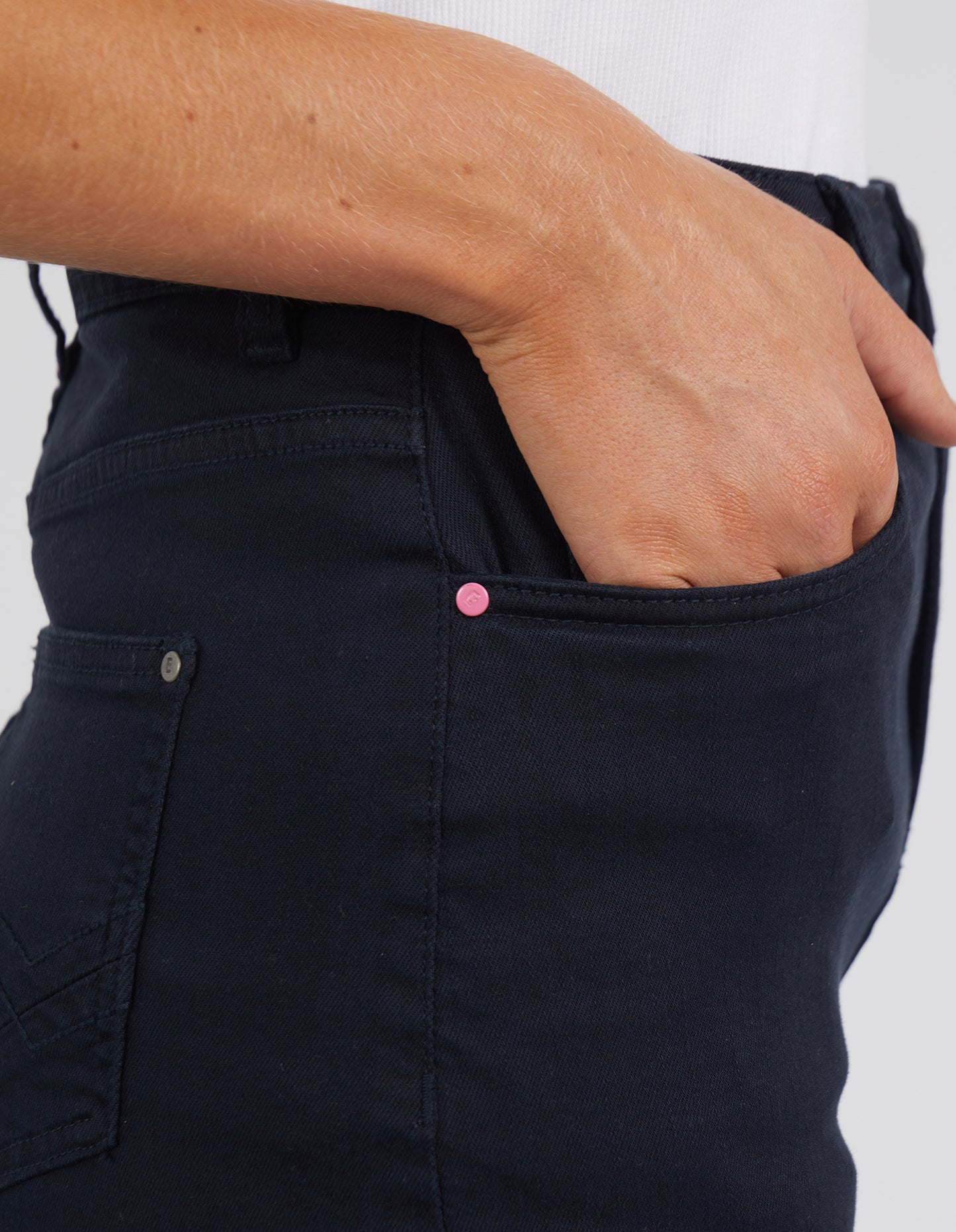 ELM BELLE DENIM SKIRT