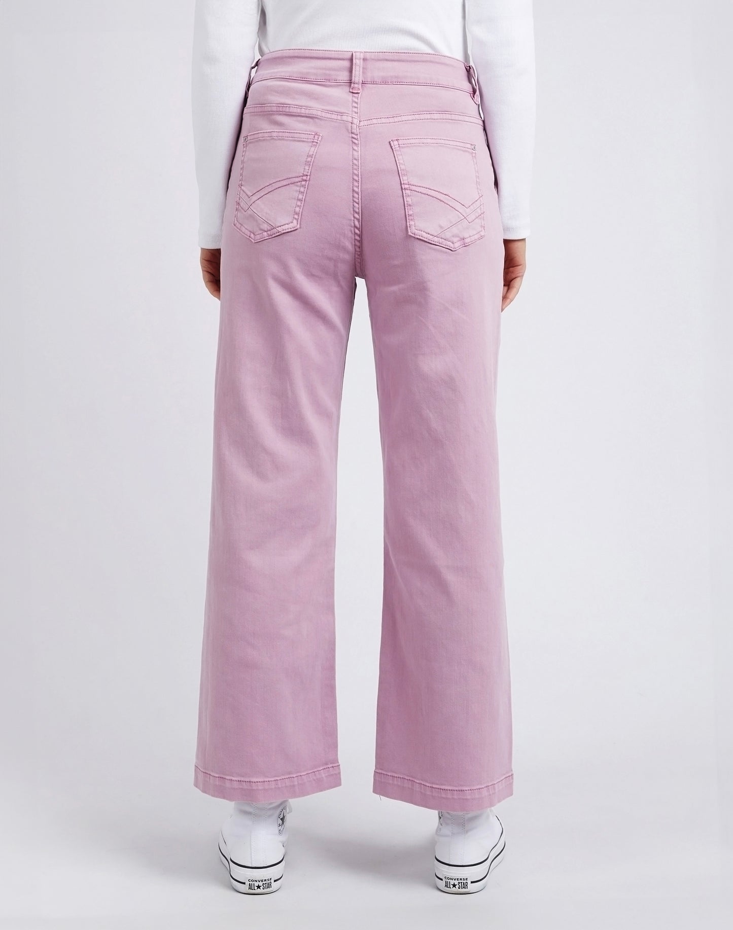 ELM SCARLETT WIDE LEG PANT