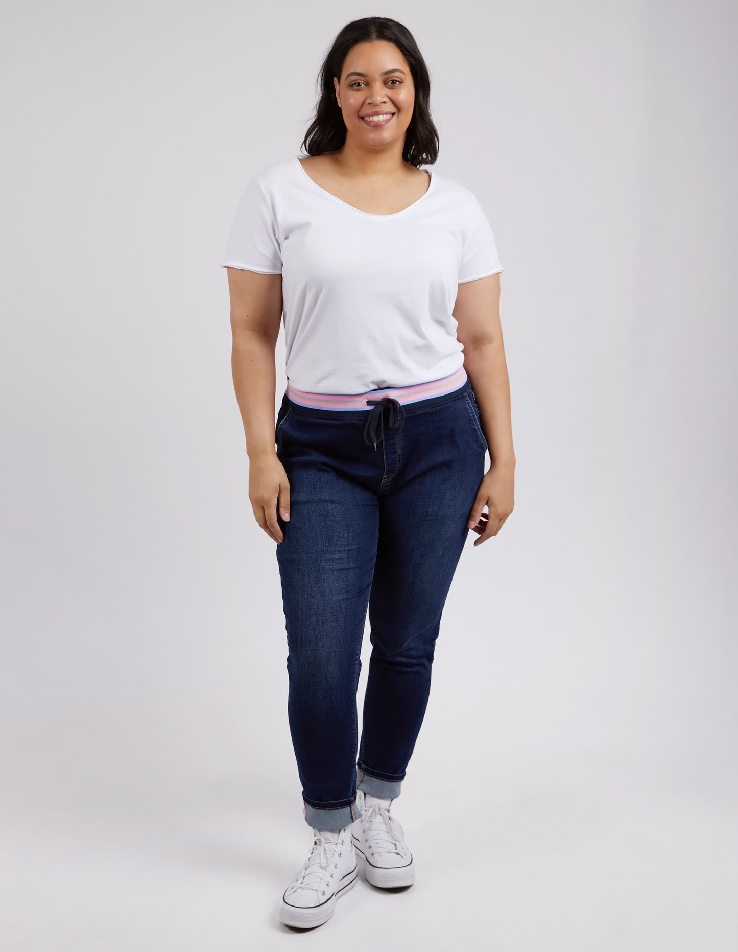 MELODY DENIM JOGGER