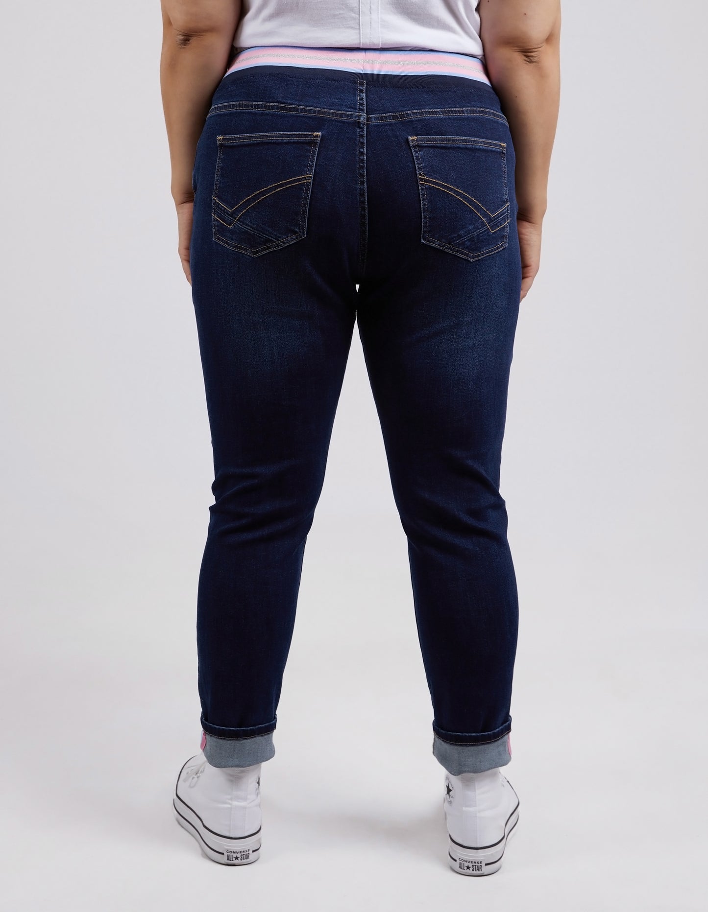 MELODY DENIM JOGGER