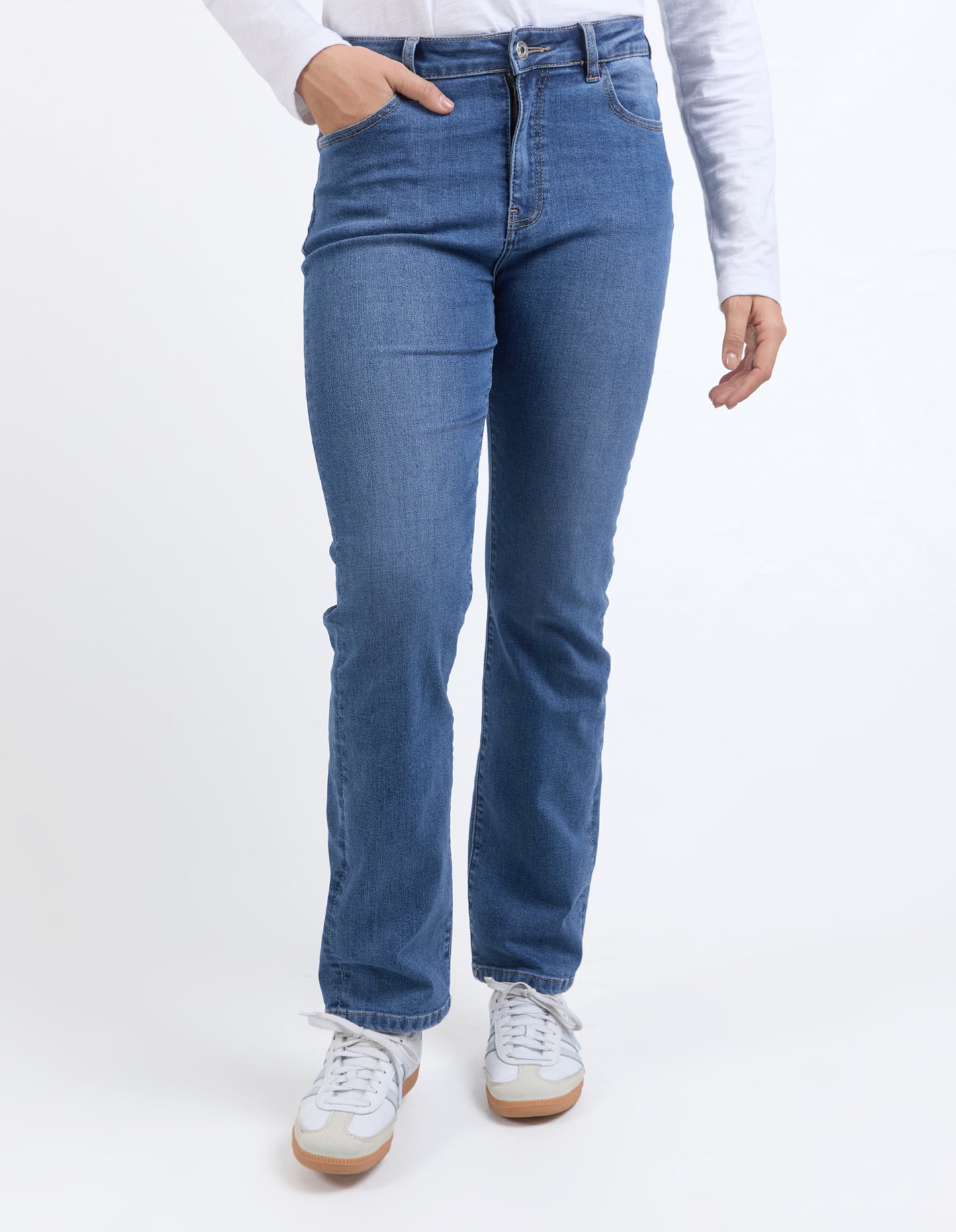 ELM ADA FULL LENGTH JEAN