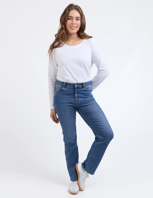 ELM ADA FULL LENGTH JEAN
