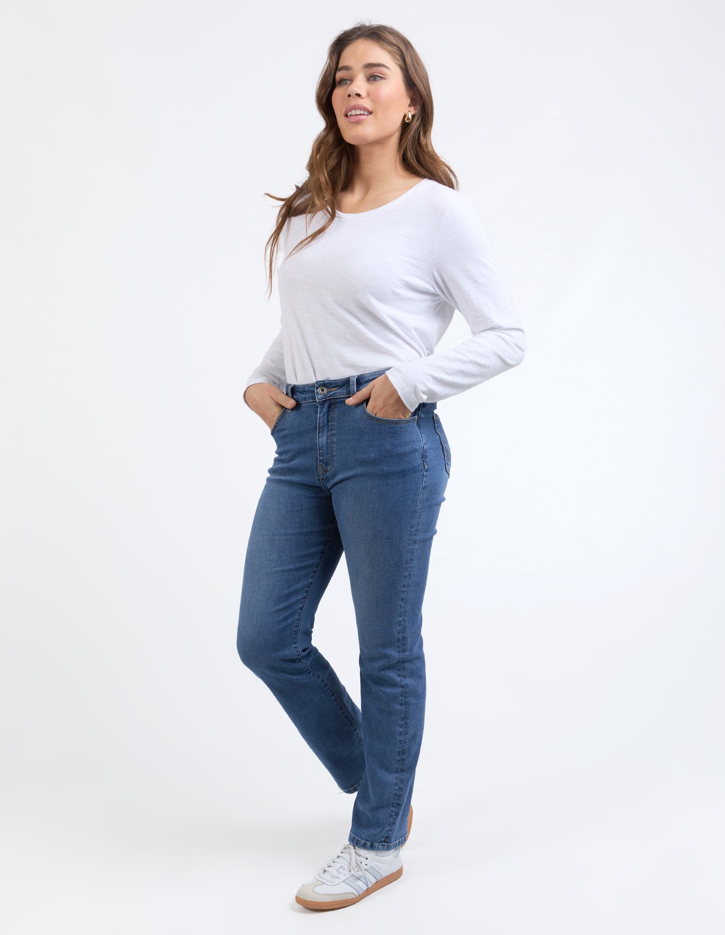 ELM ADA FULL LENGTH JEAN