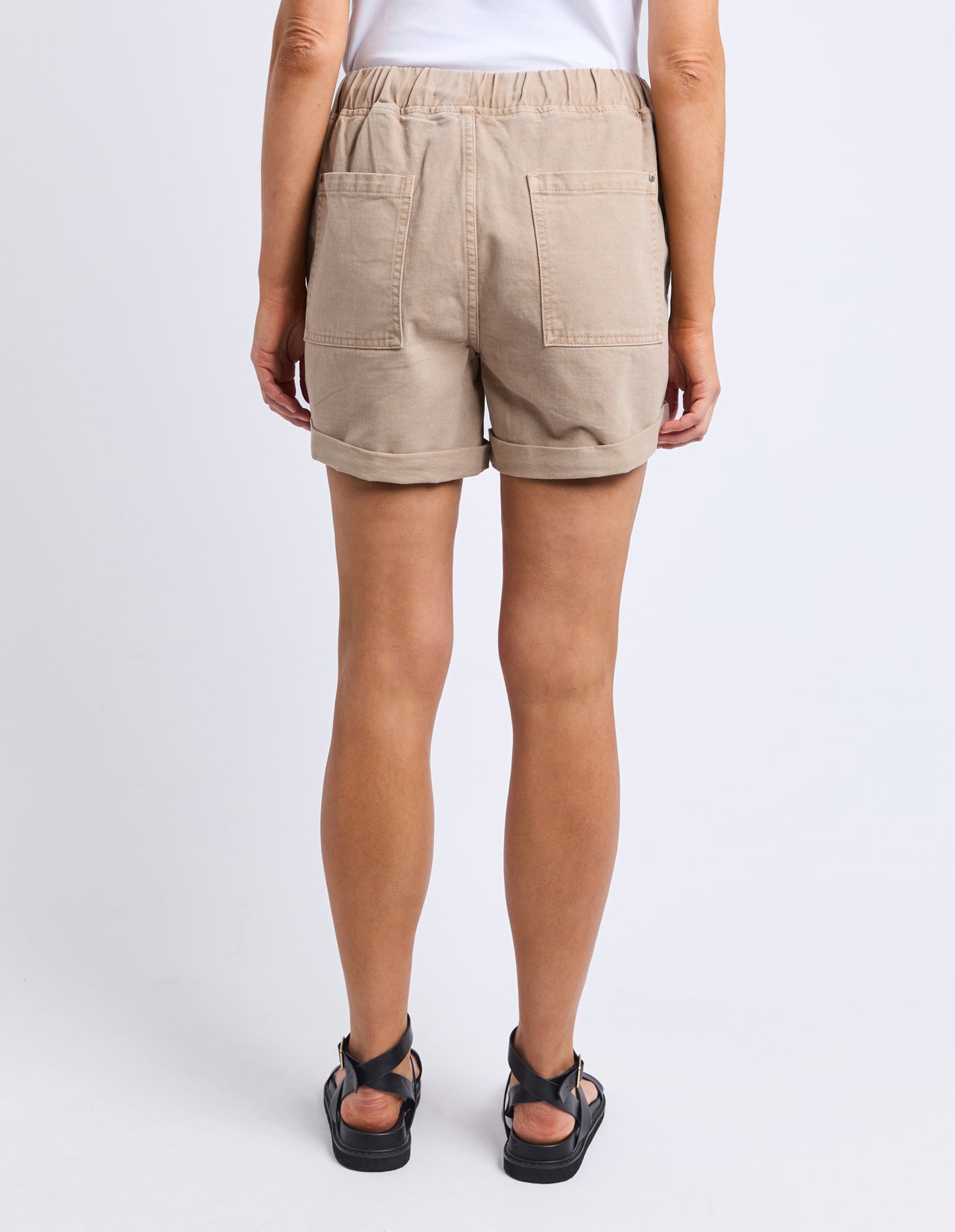 ELM EMMA RELAXED SHORT