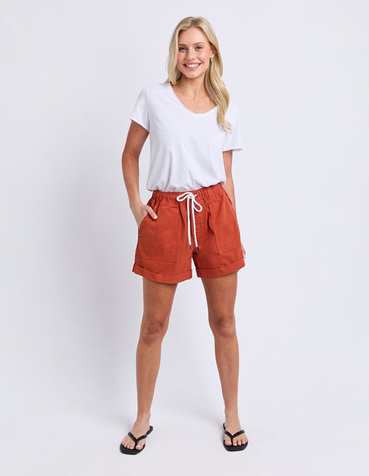 ELM EMMA RELAXED SHORT