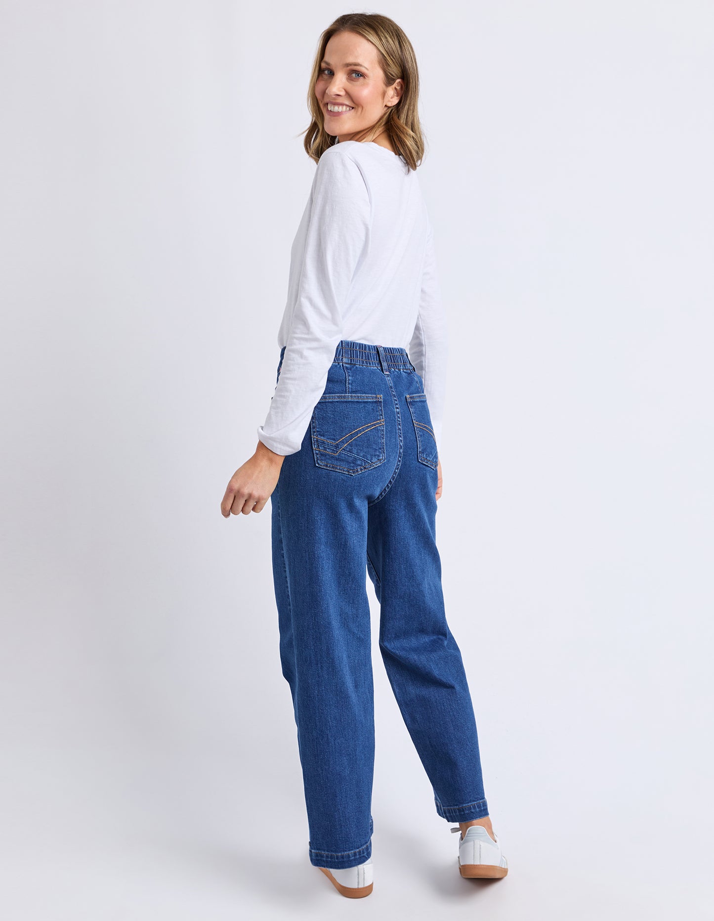 ELM ALYSSA FRONT POCKET JEAN