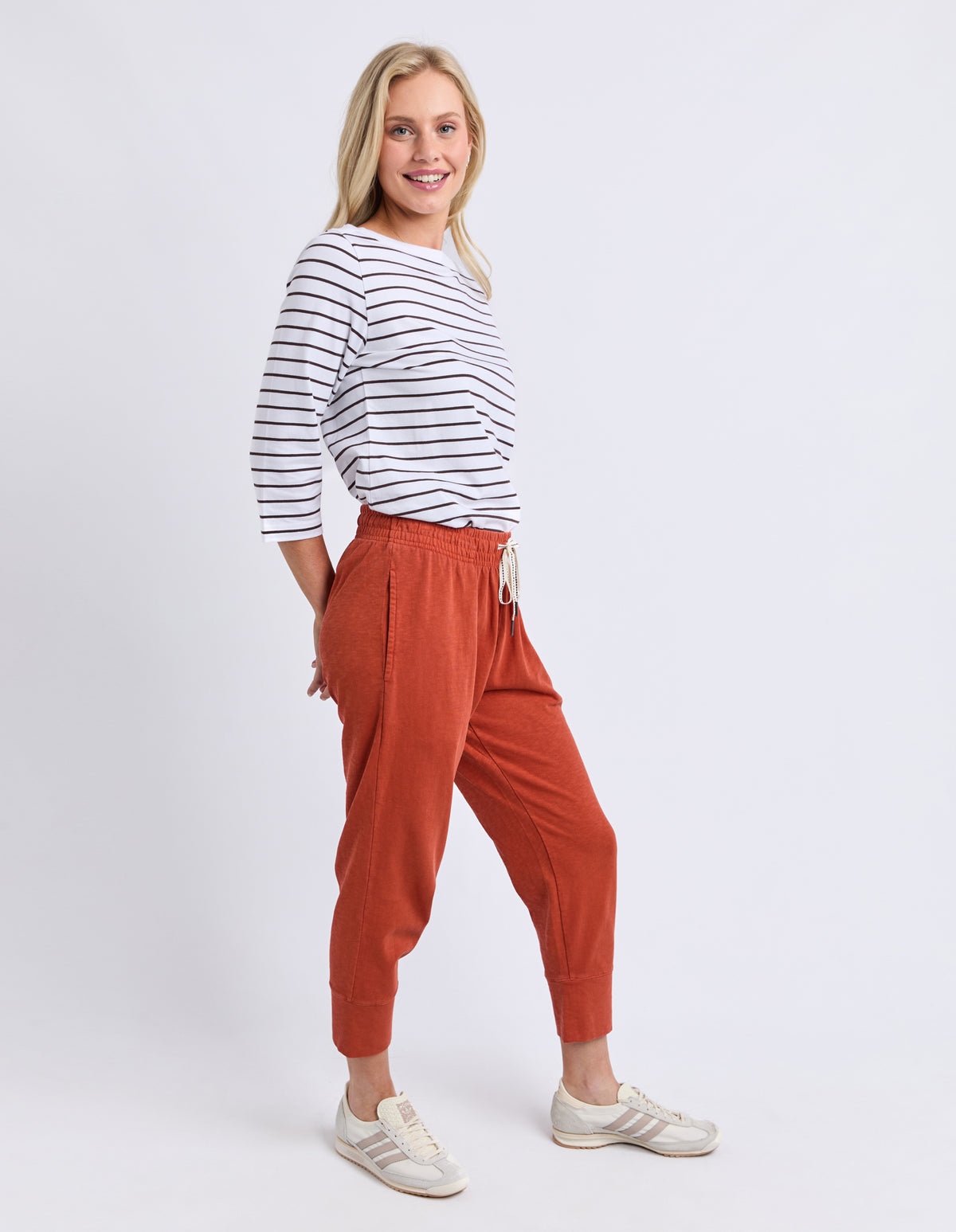 ELM FUNDAMENTAL BRUNCH PANT