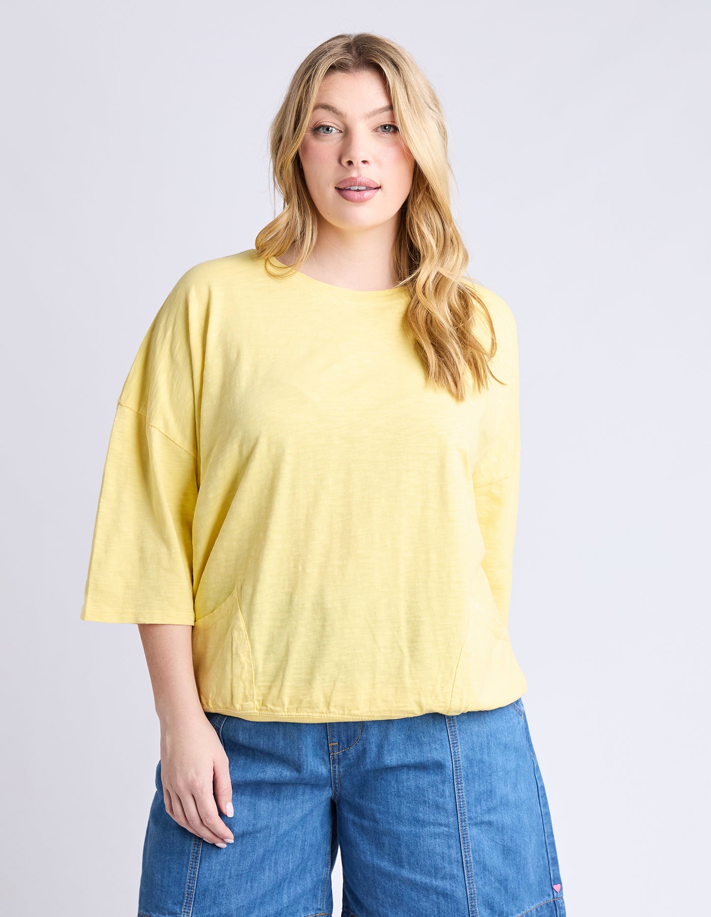 ELM FUNDAMENTAL MAZIE SWEAT