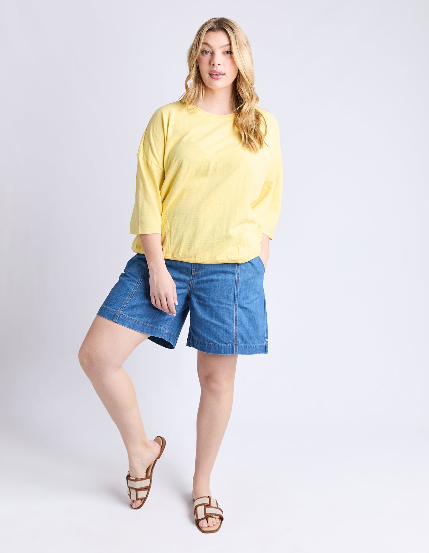 ELM FUNDAMENTAL MAZIE SWEAT