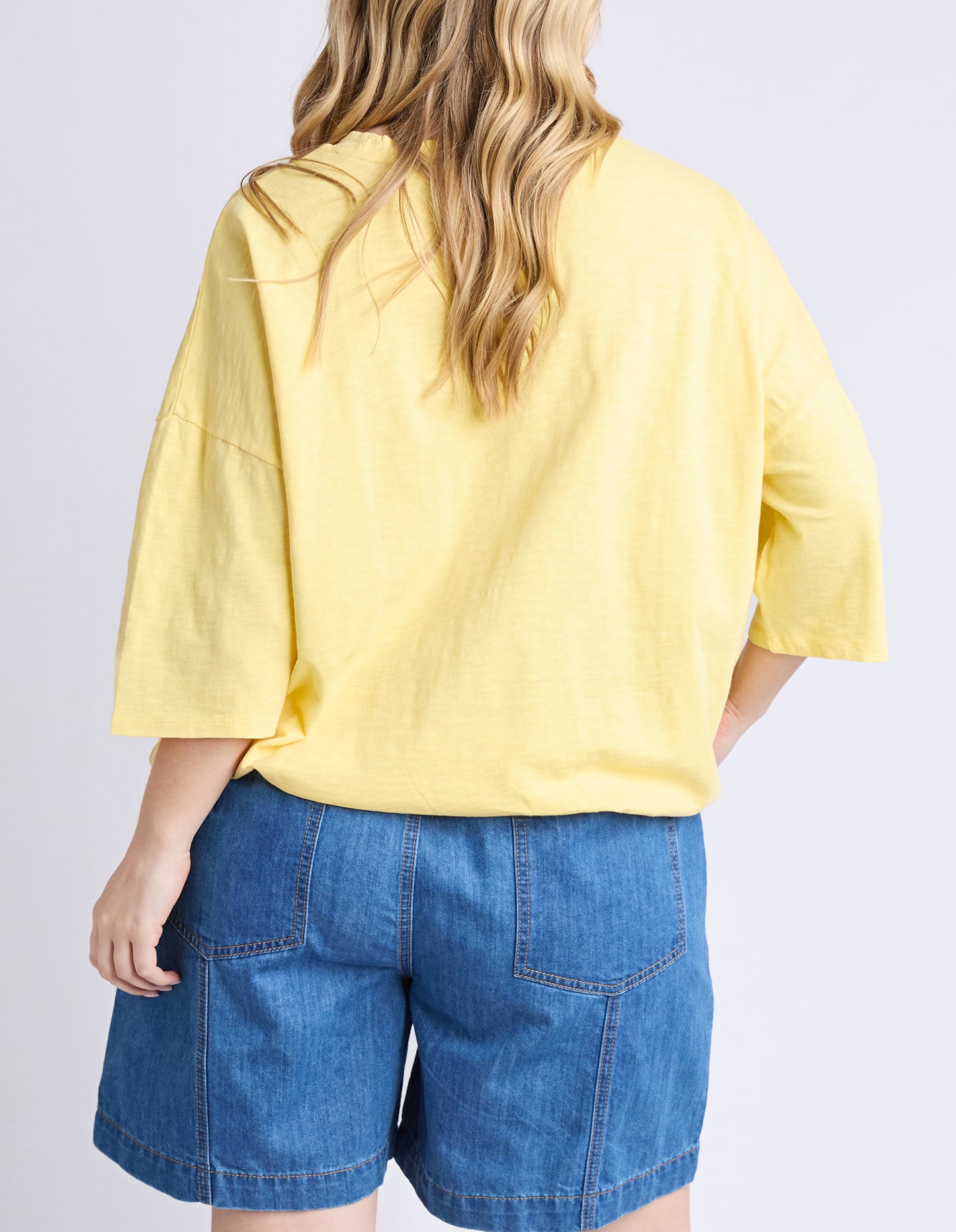 ELM FUNDAMENTAL MAZIE SWEAT