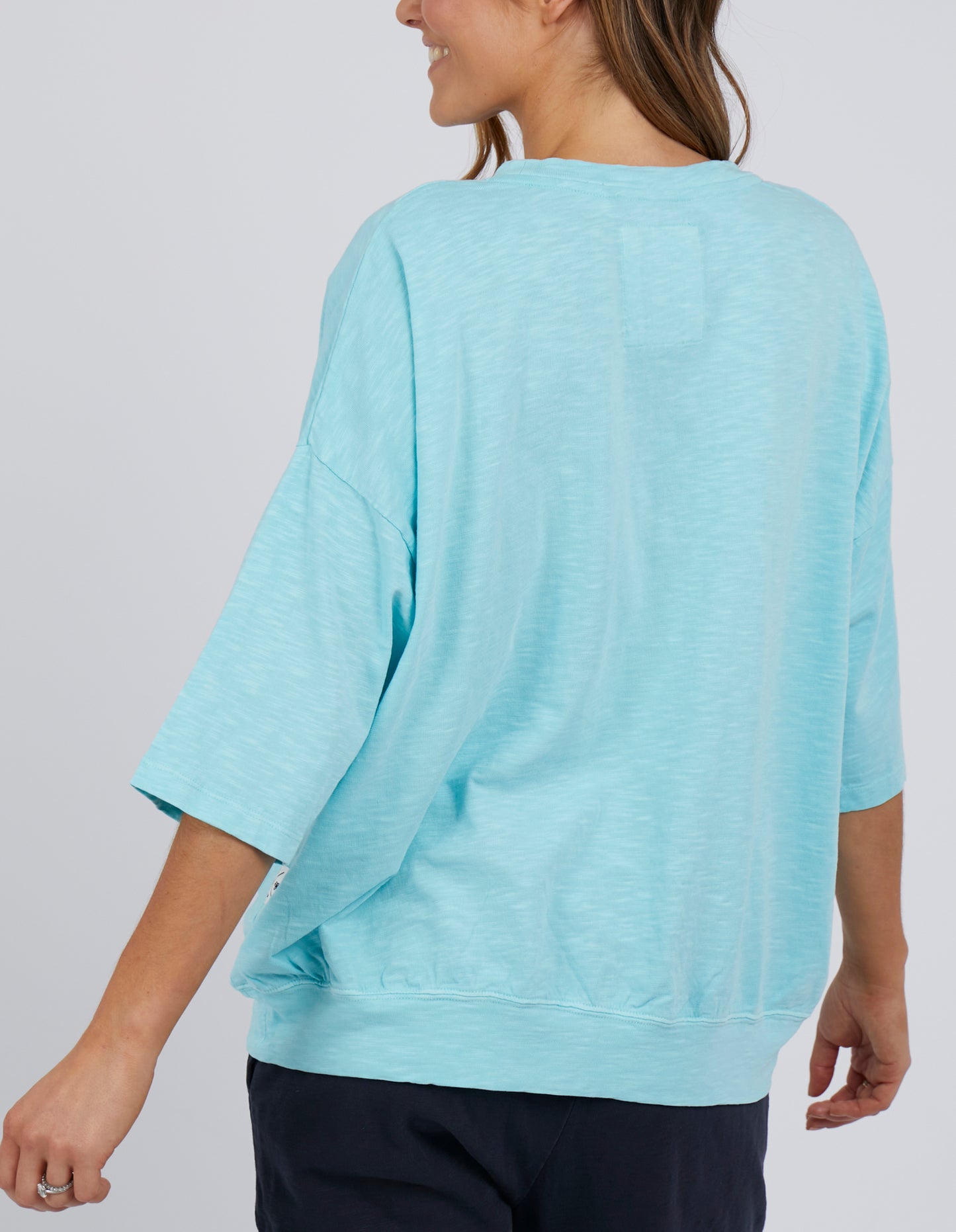 ELM FUNDAMENTAL MAZIE SWEAT