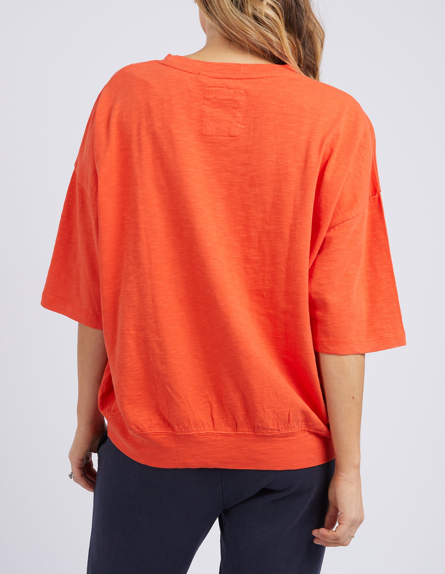 ELM FUNDAMENTAL MAZIE SWEAT