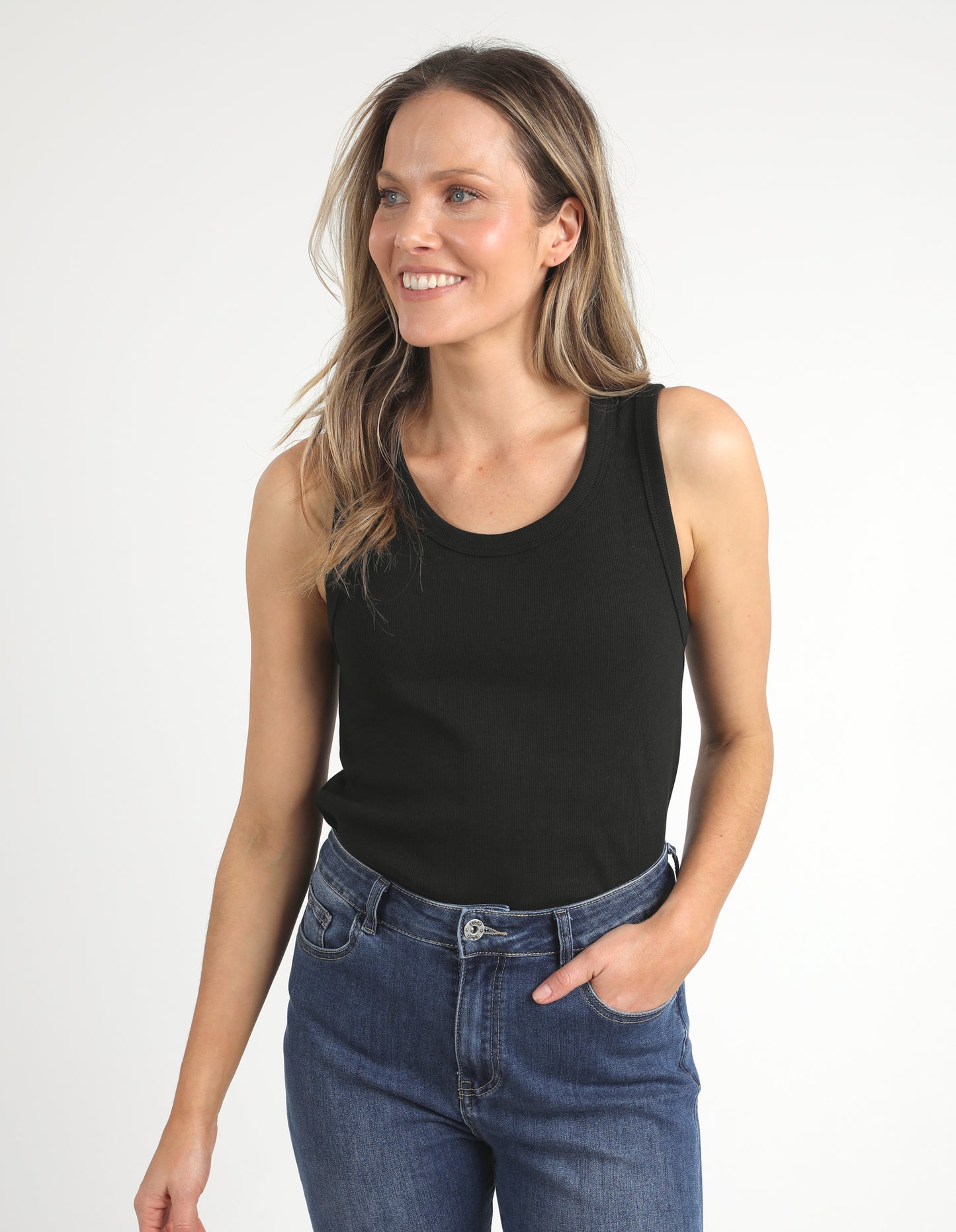 ELM RIB CREW TANK