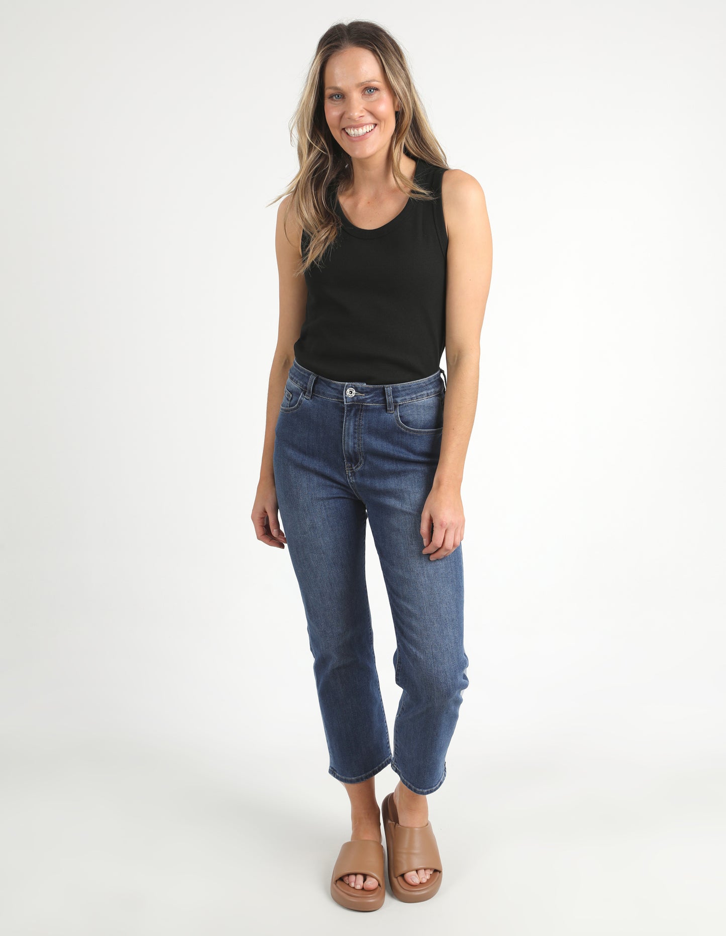 ELM RIB CREW TANK