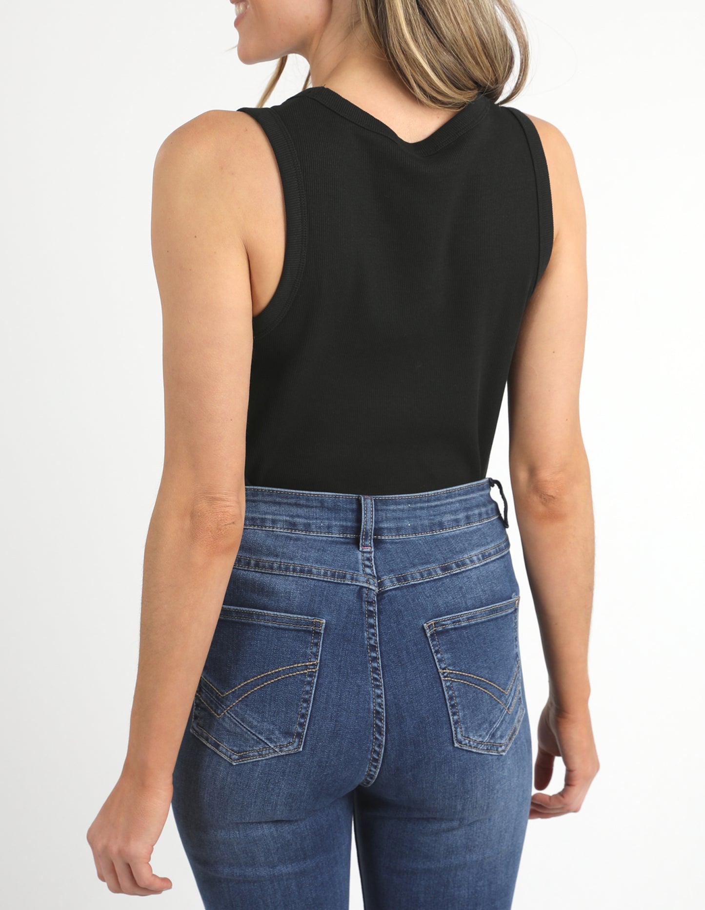 ELM RIB CREW TANK