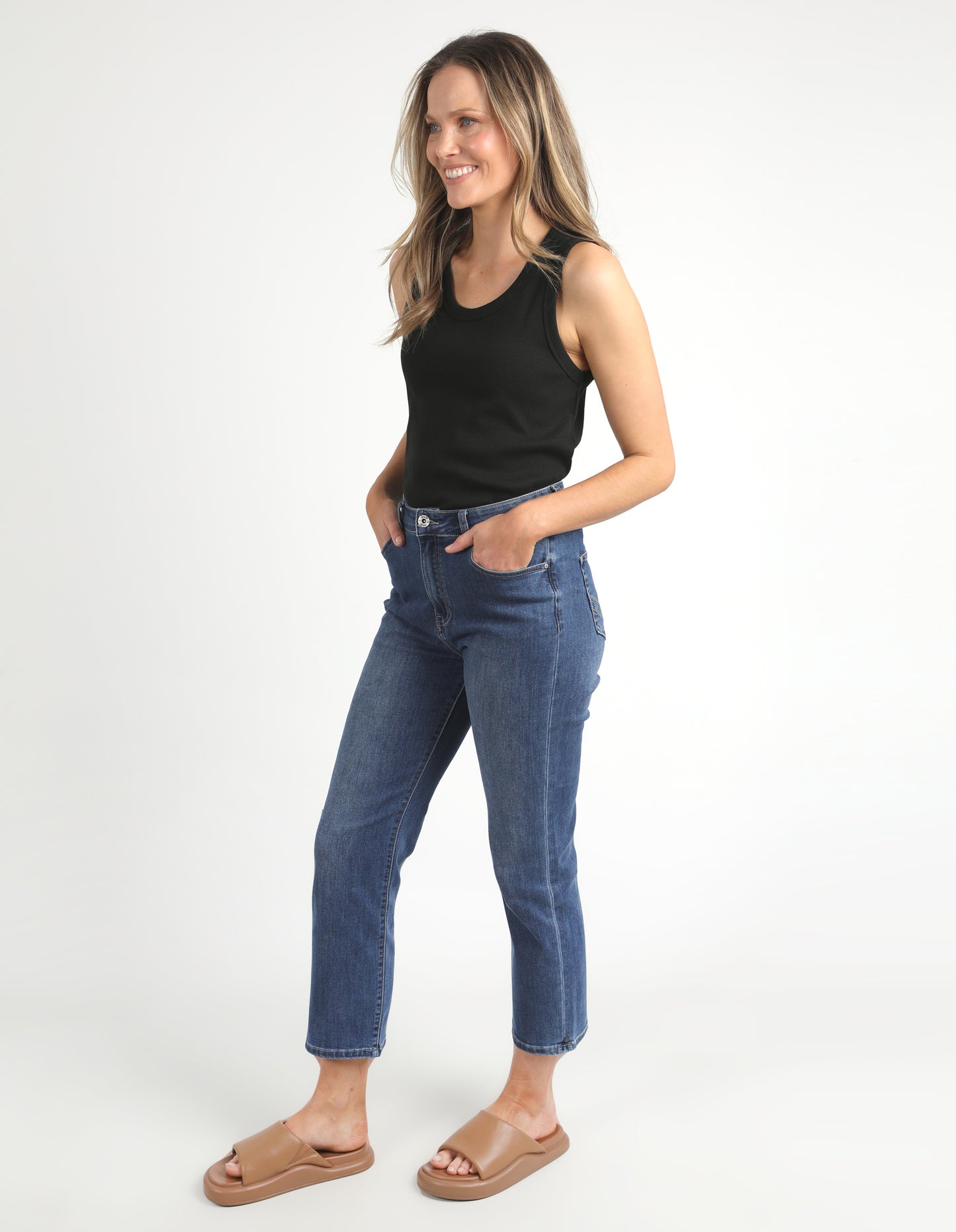 ELM RIB CREW TANK