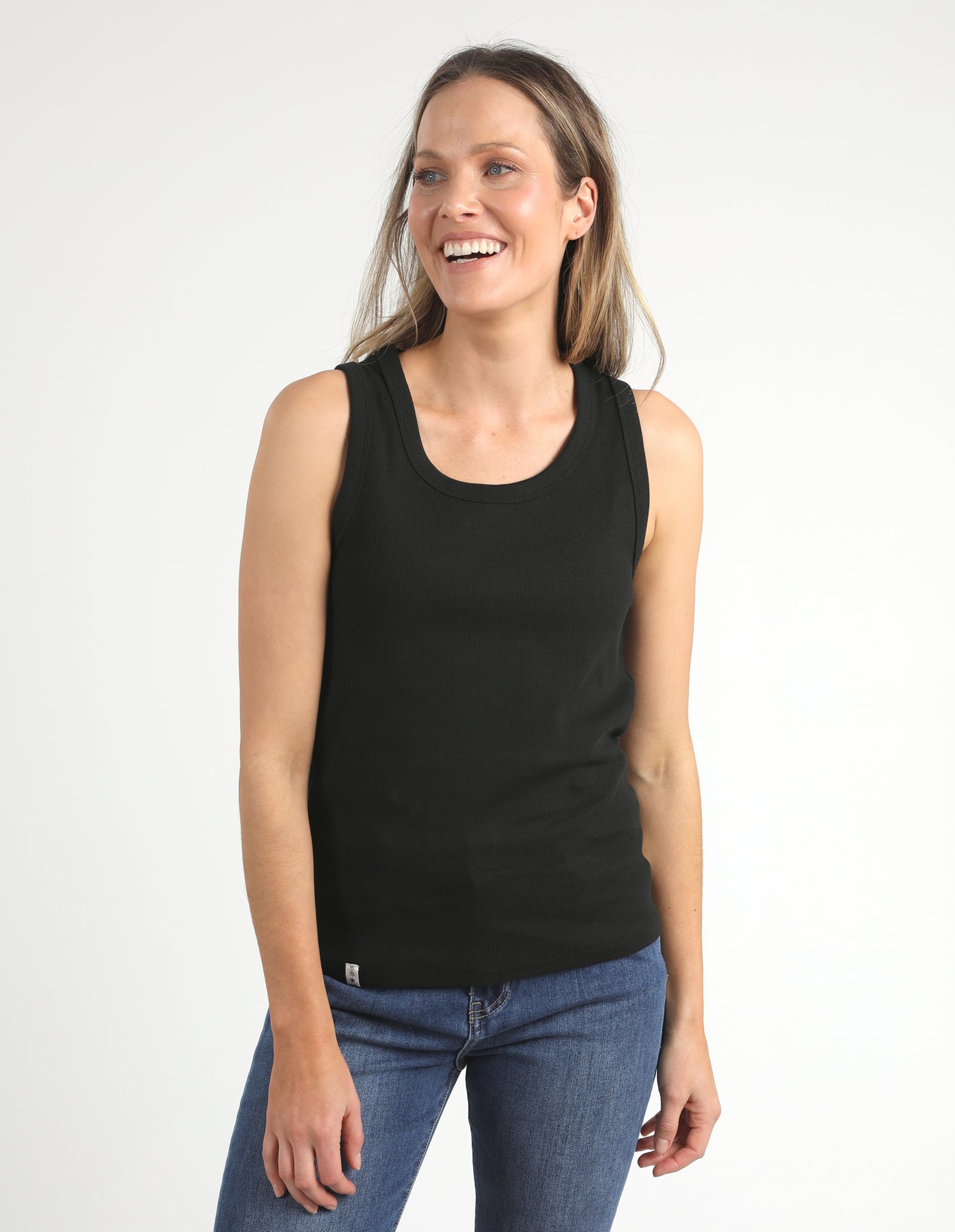 ELM RIB CREW TANK