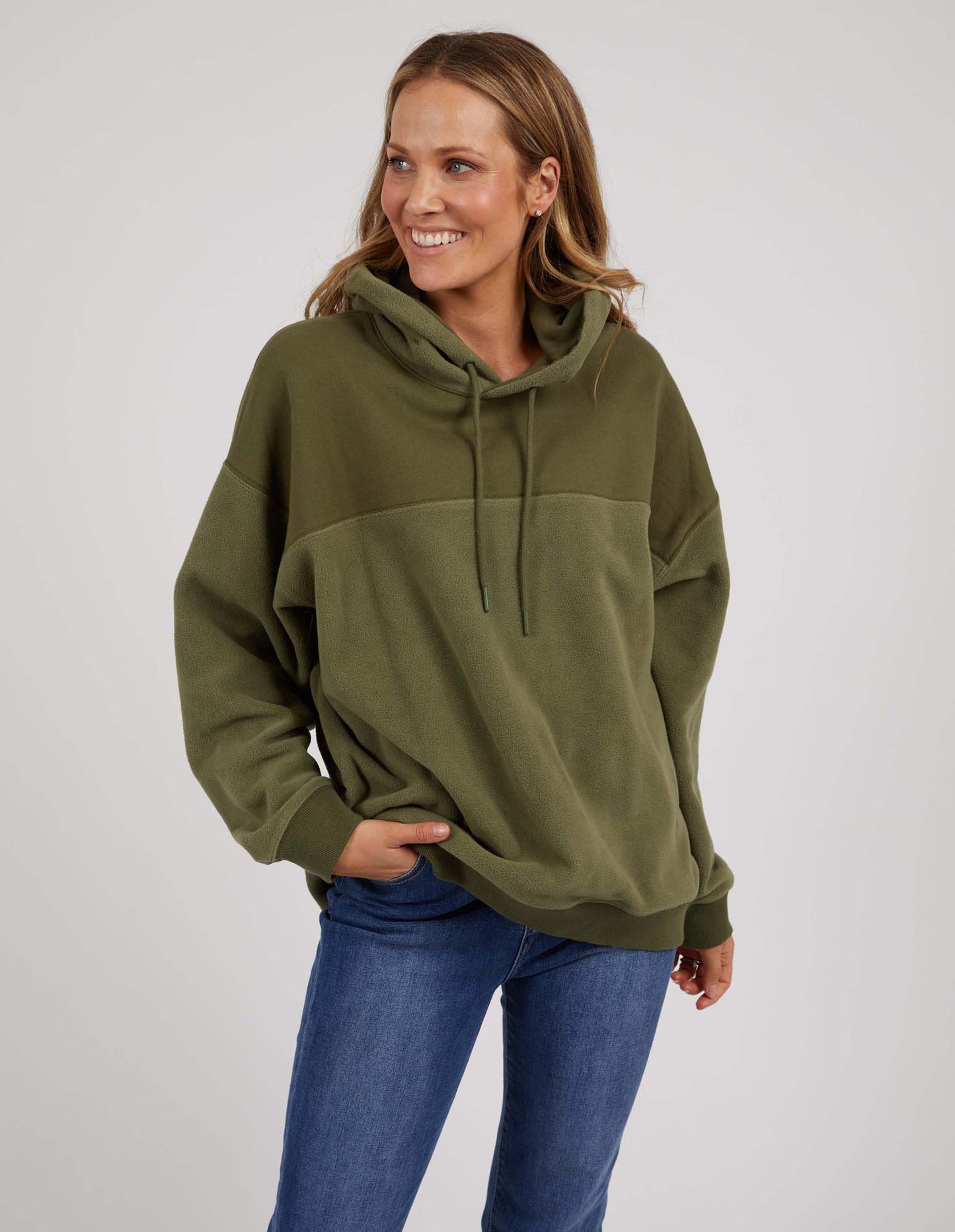 ELM JAGGER HOODY
