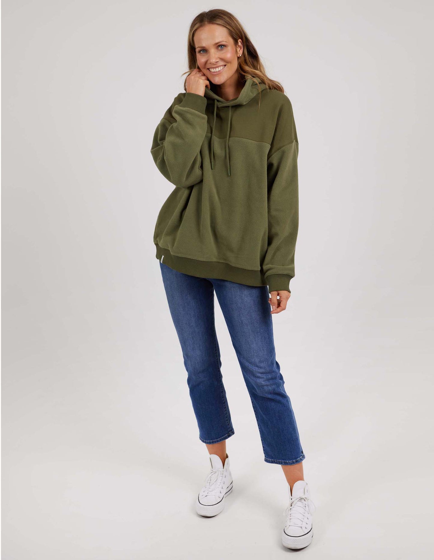ELM JAGGER HOODY