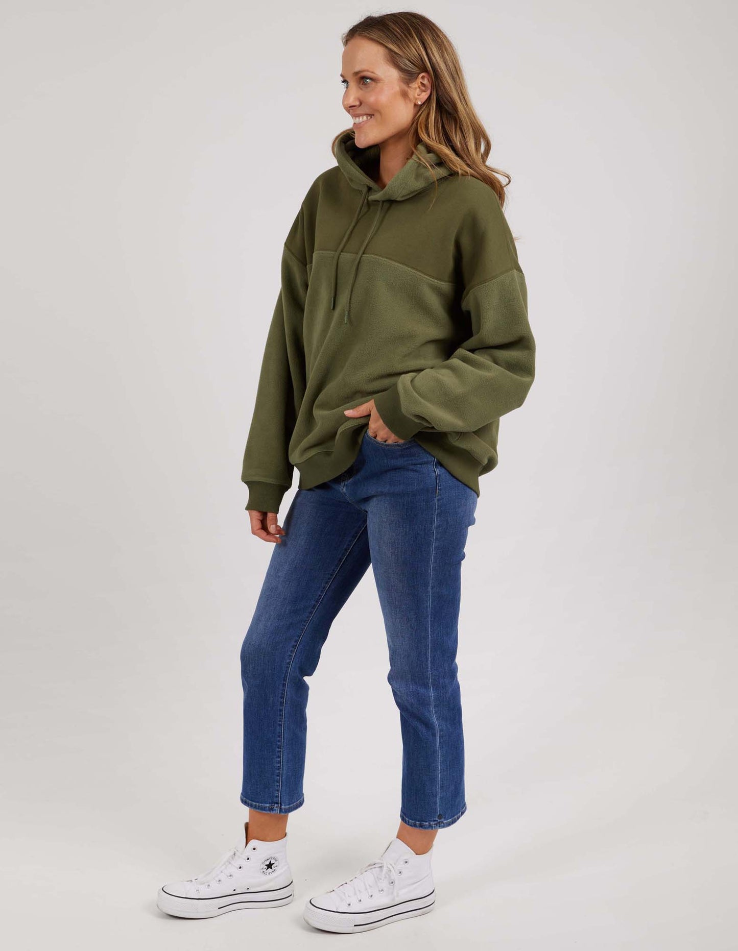 ELM JAGGER HOODY