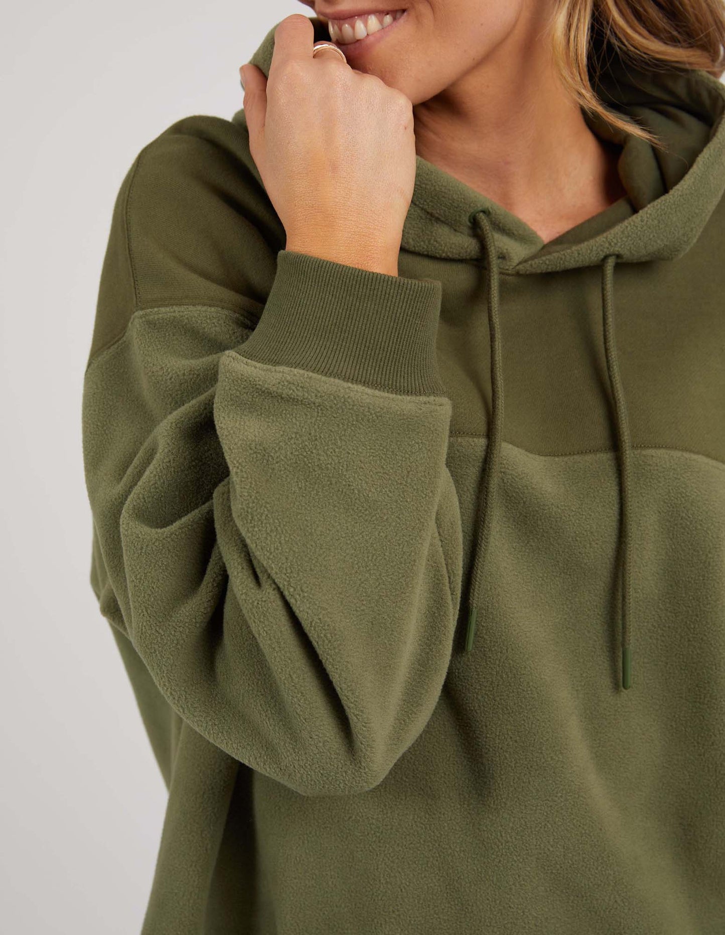 ELM JAGGER HOODY